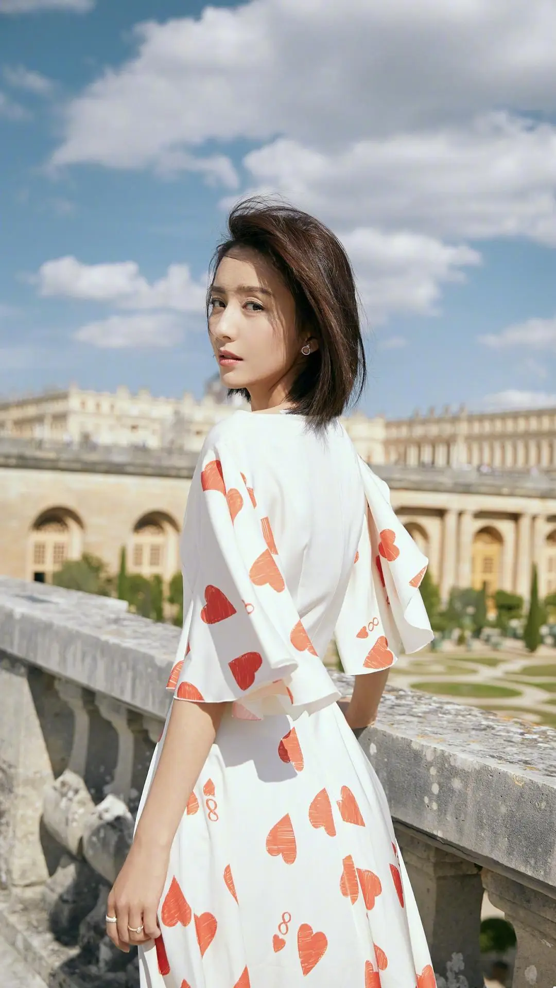 魅力女神 佟丽娅