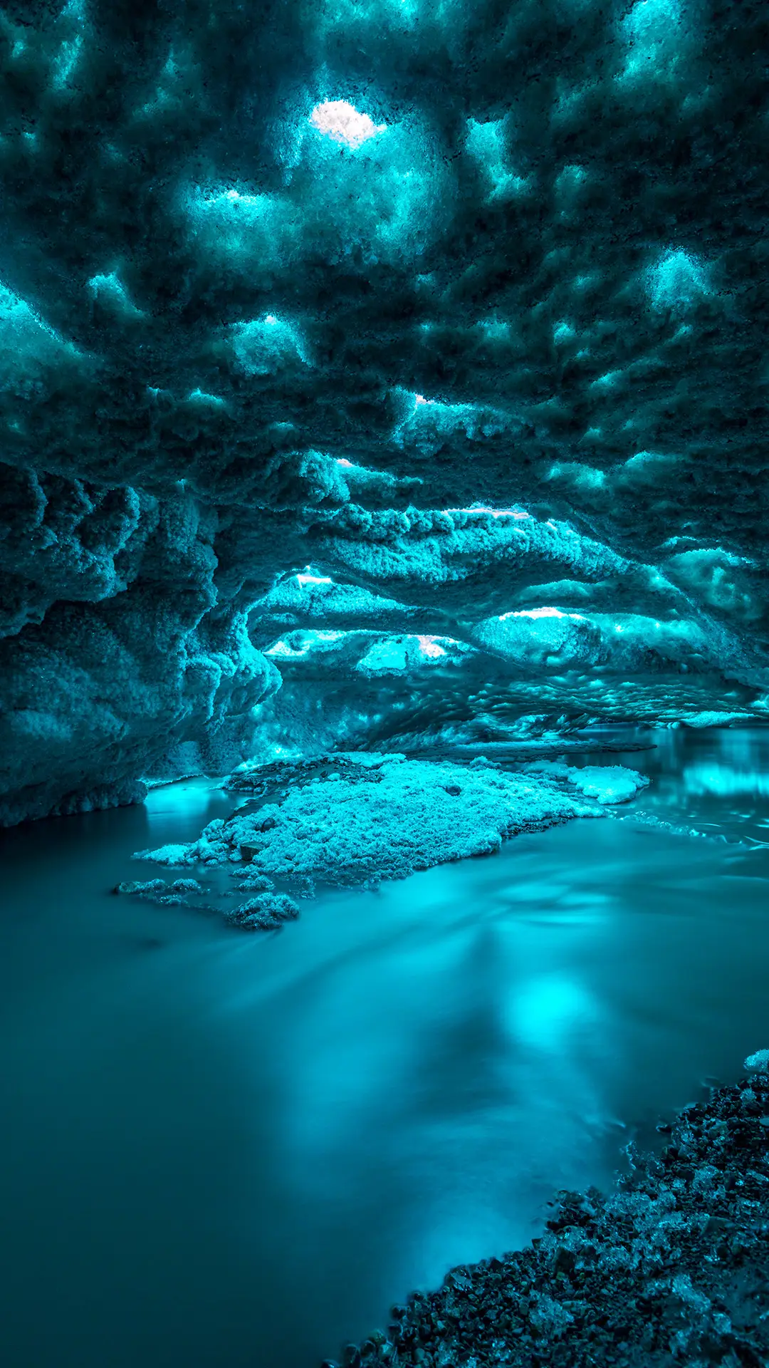 冰岛 异星球的梦幻