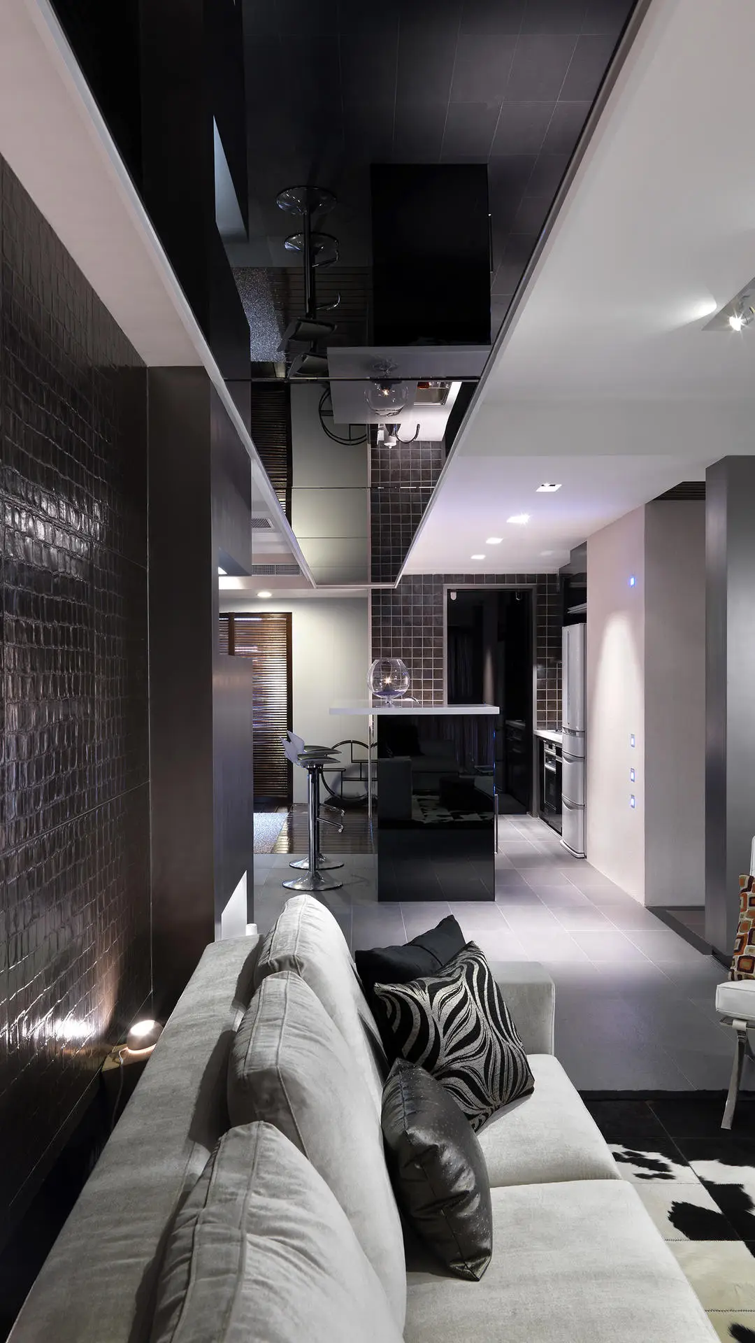 现代家居装修全程指南