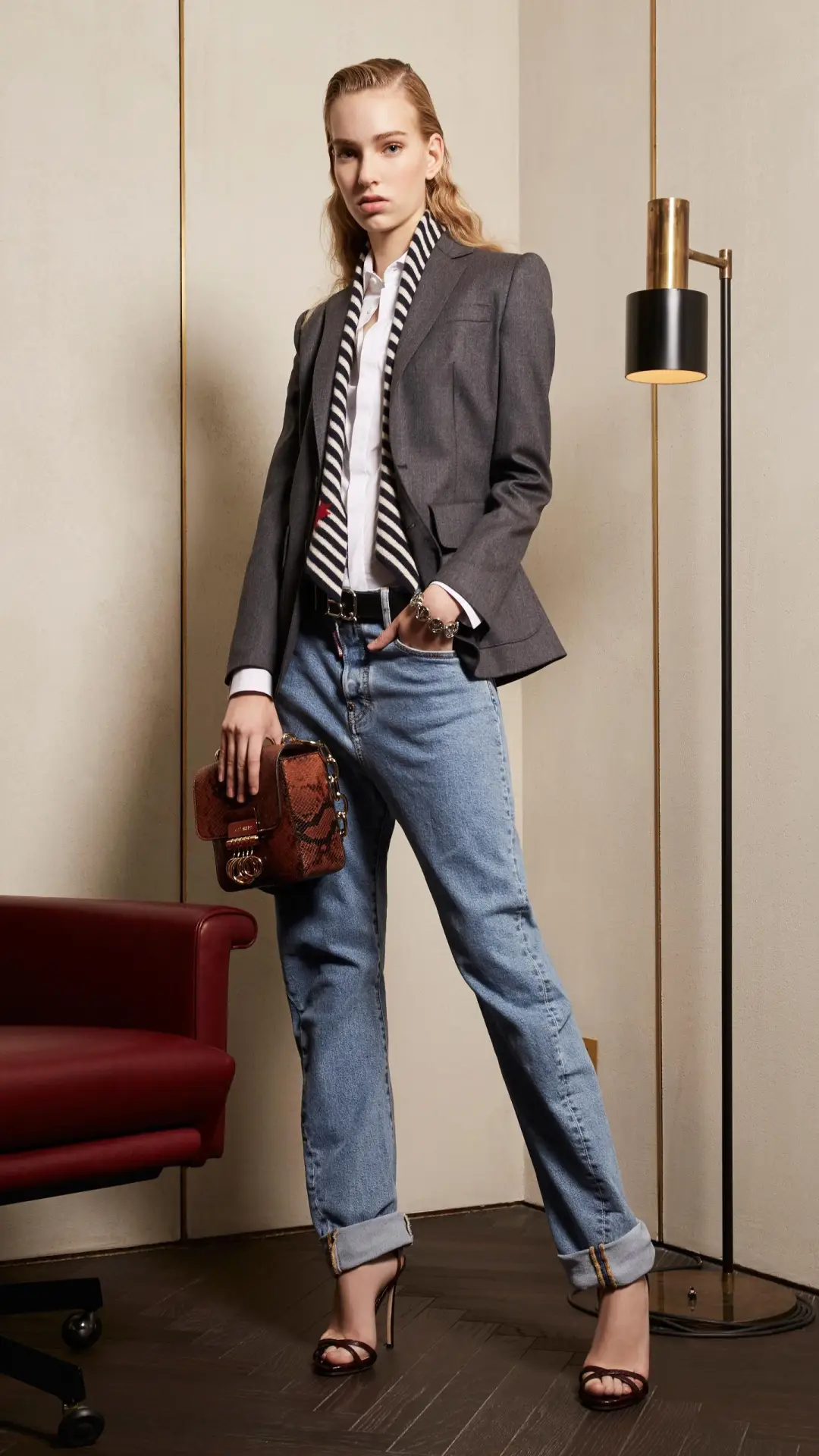 玩转你的白衬衫