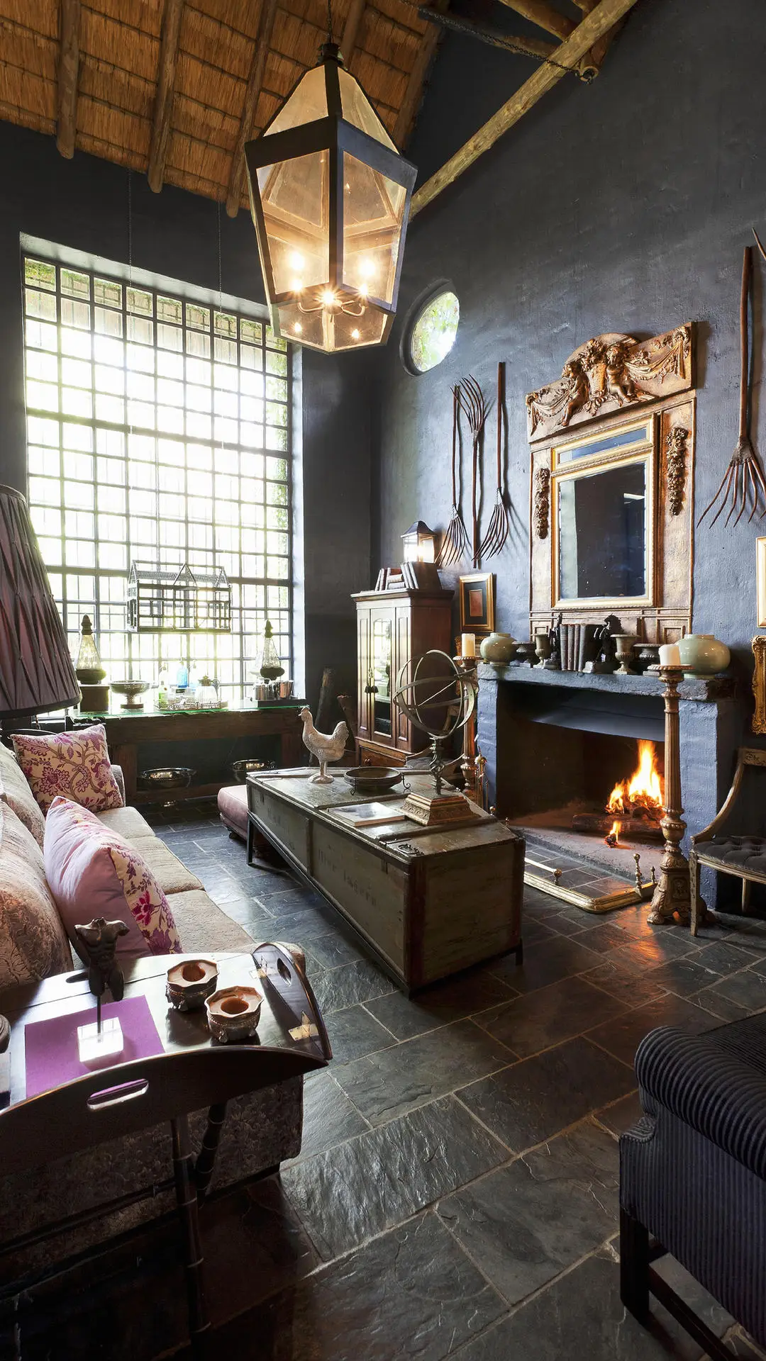 茶几搭配的小贴士