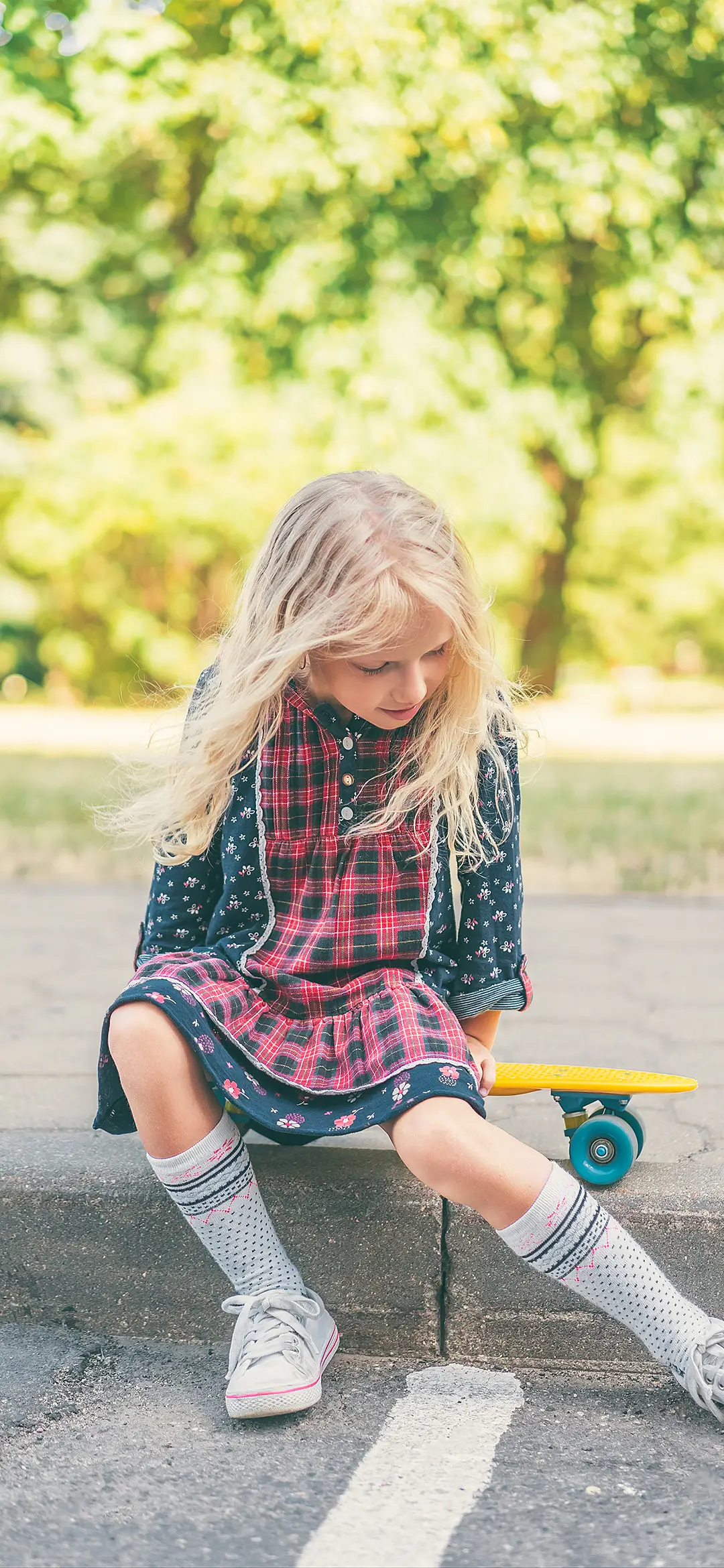 天真无邪-拍信图库