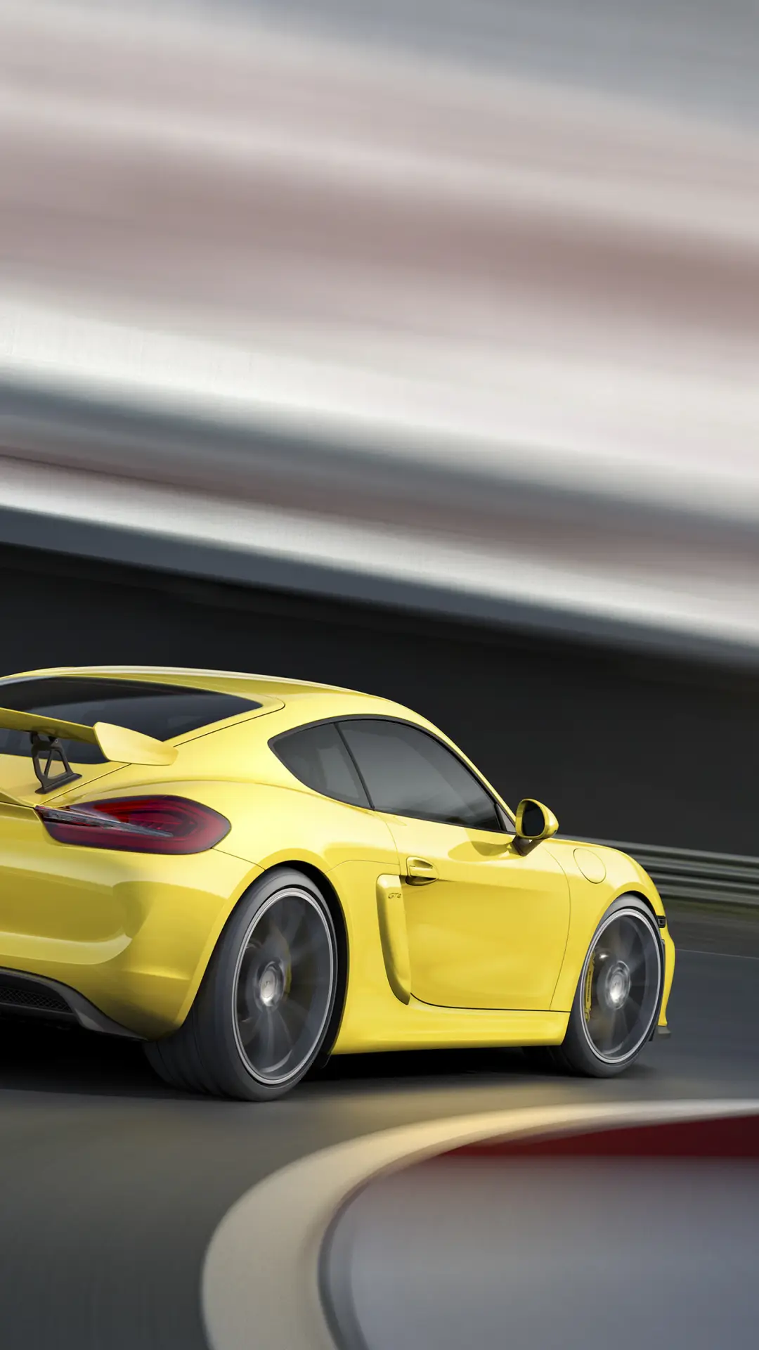 驾驶乐趣的无限追求