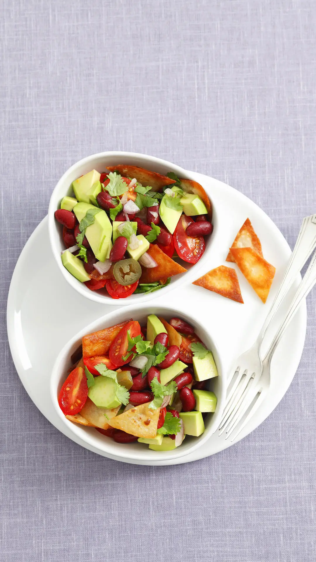 只吃蔬菜沙拉就健康？