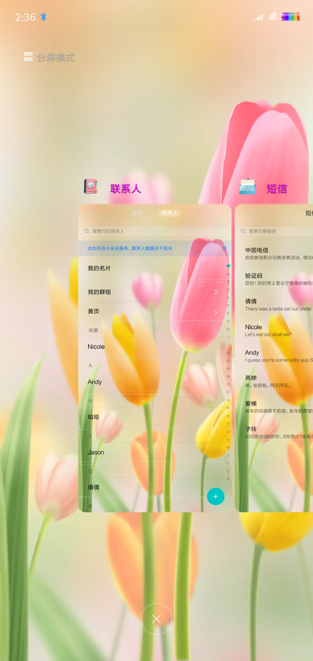 风中的郁金香 - Screenshot 4