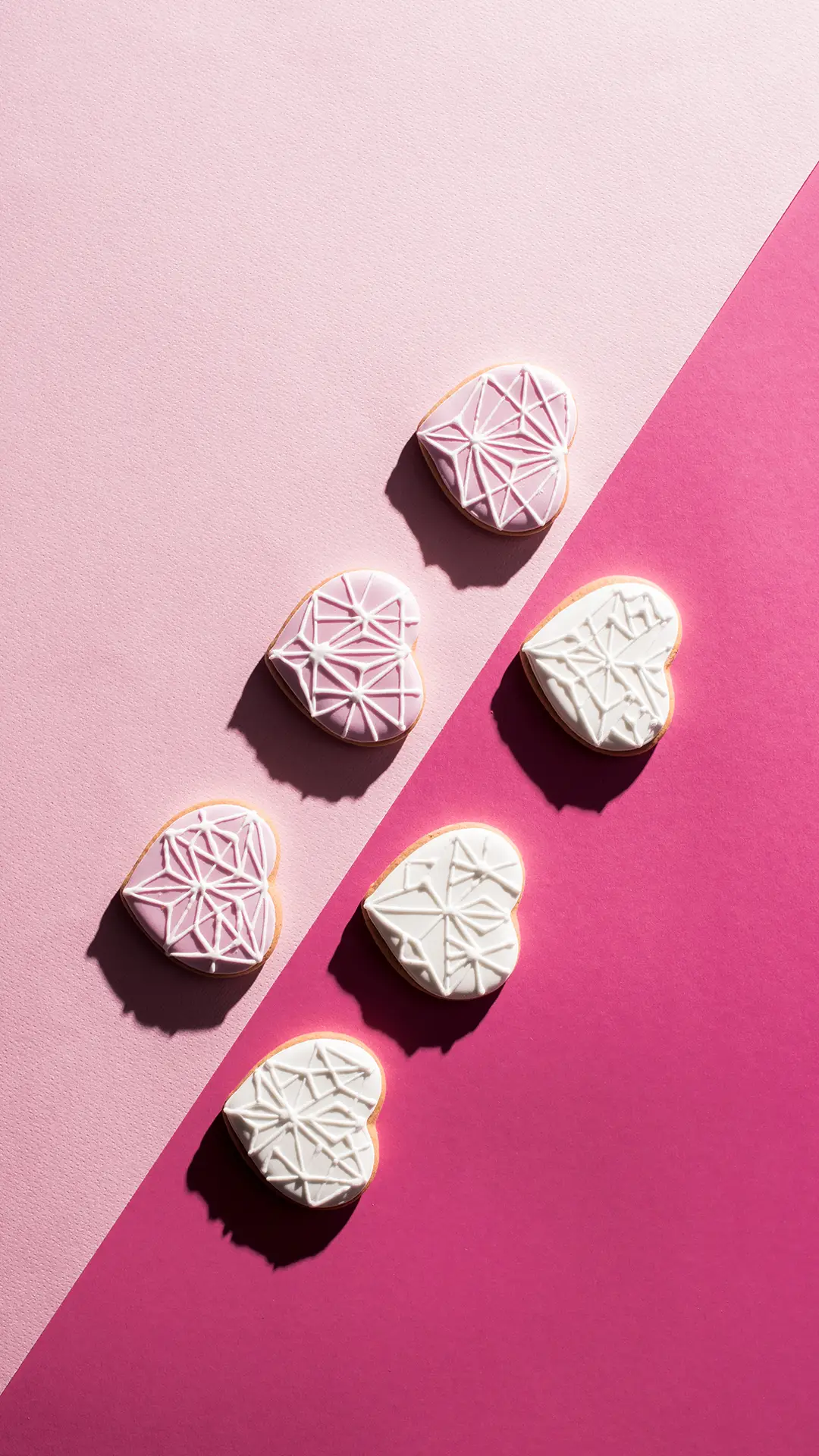 粉色饼干-锐景创意 - Screenshot 1