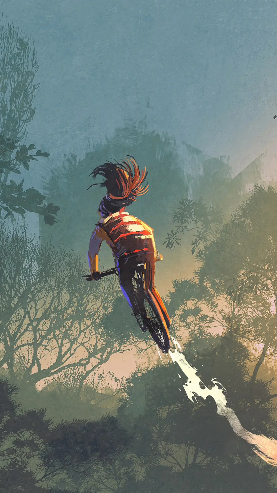 艺术壁纸-拍信图库