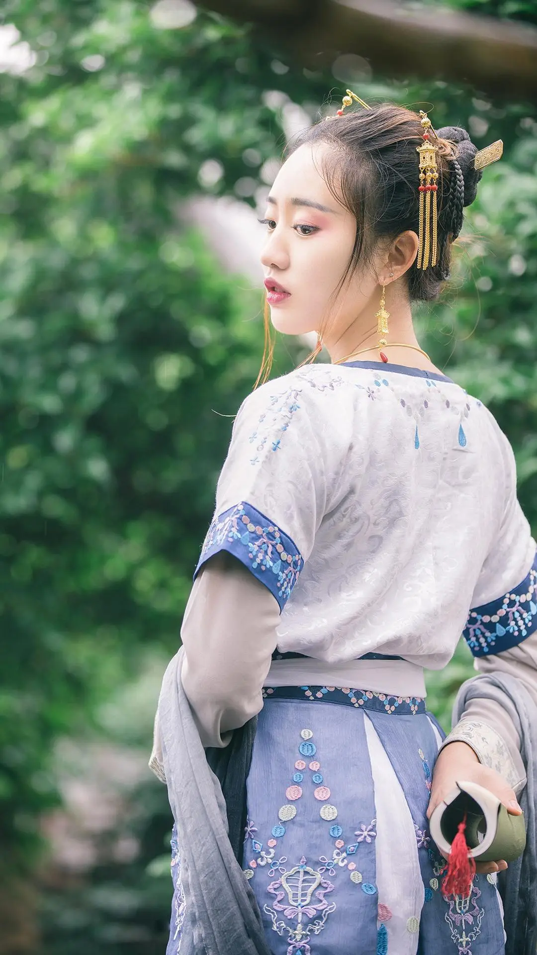 宋词里凄美动人的爱情