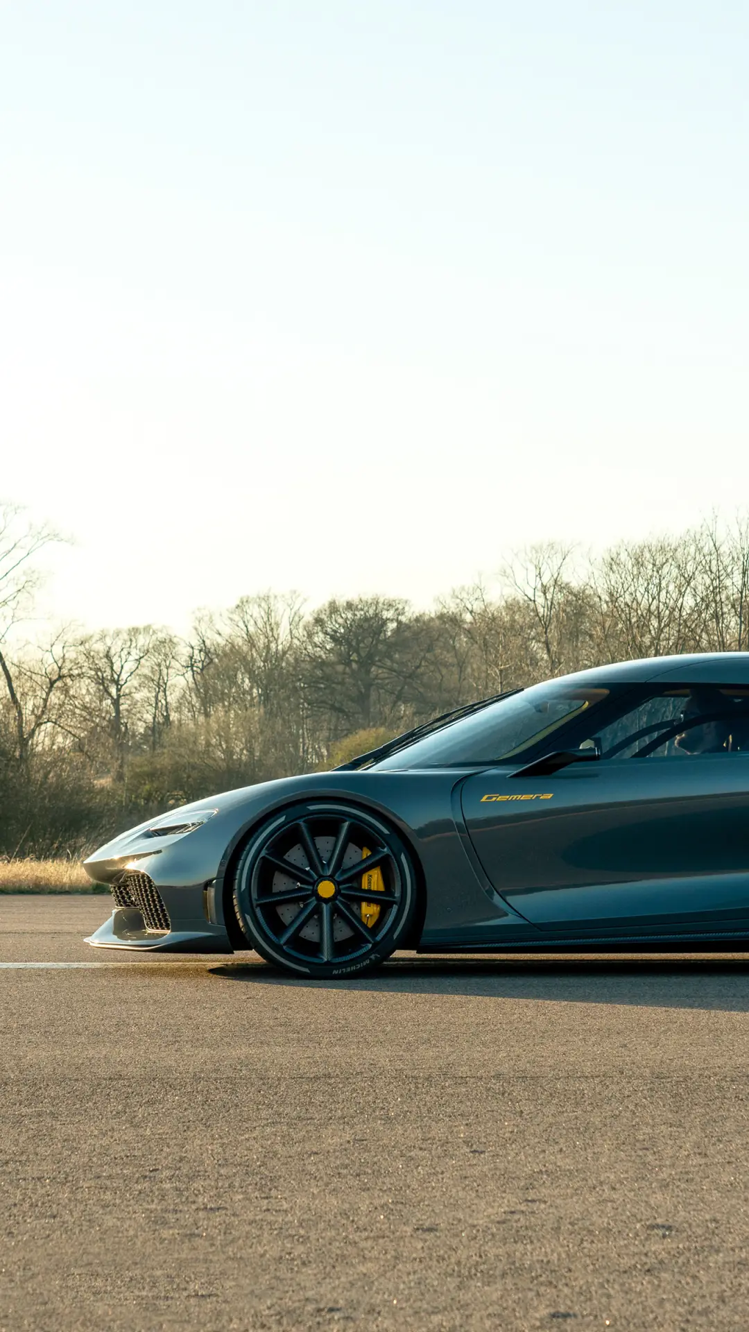 可以四人享用的超跑