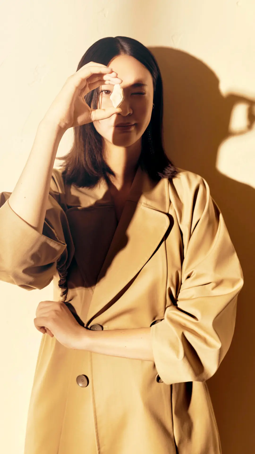 惠若琪 因体育而受益