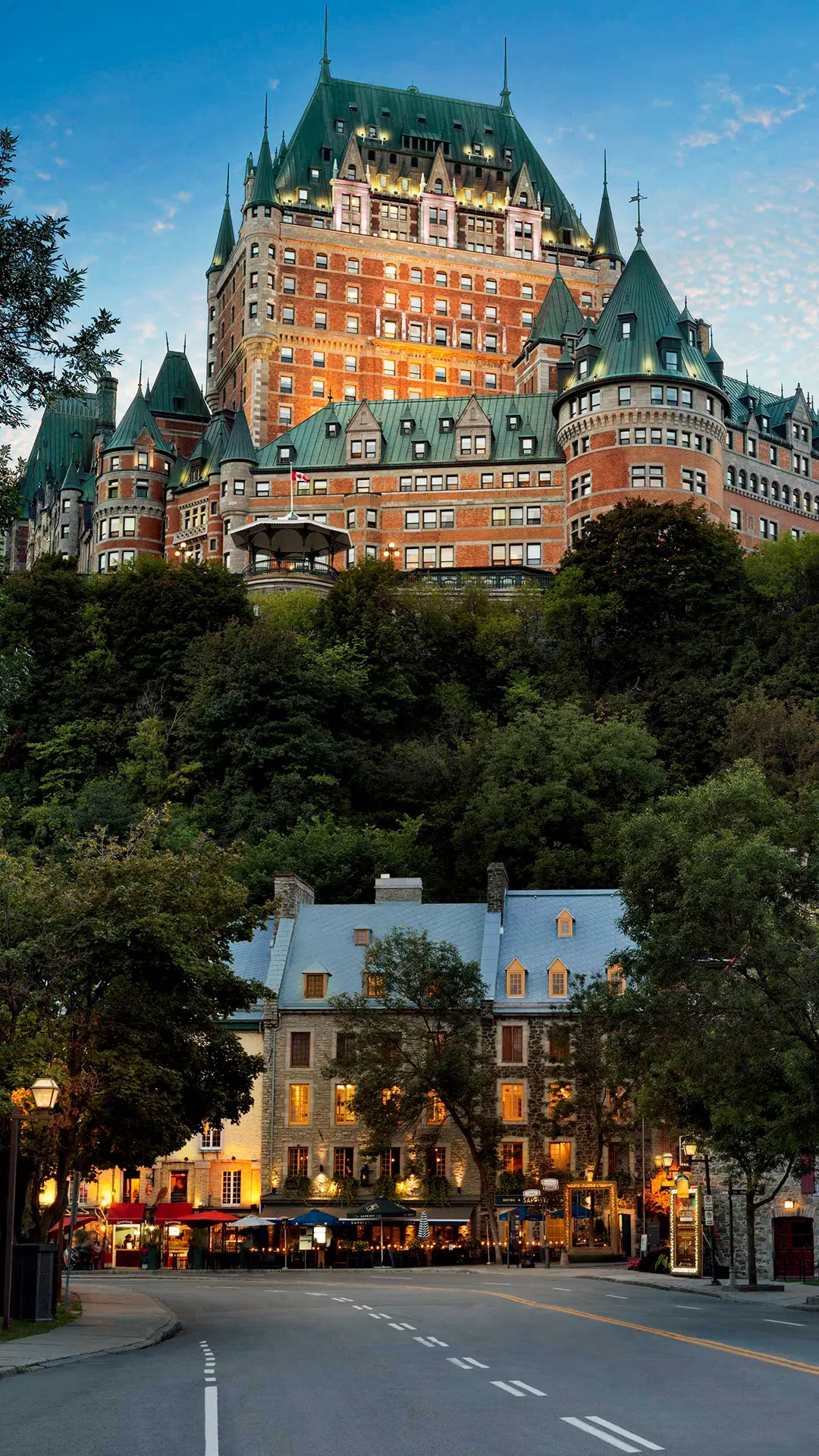 魁北克双城记 - Screenshot 1