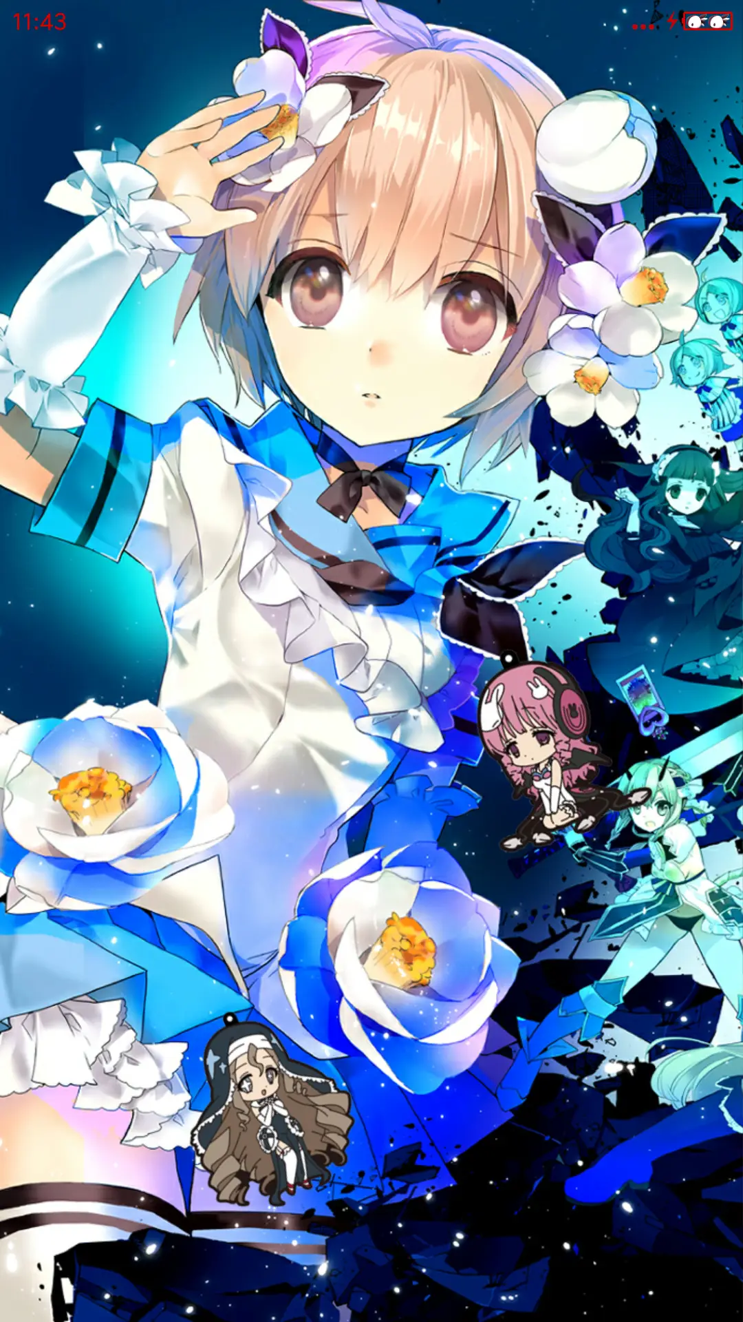 （全特效）魔法少女育成计划 - Screenshot 4