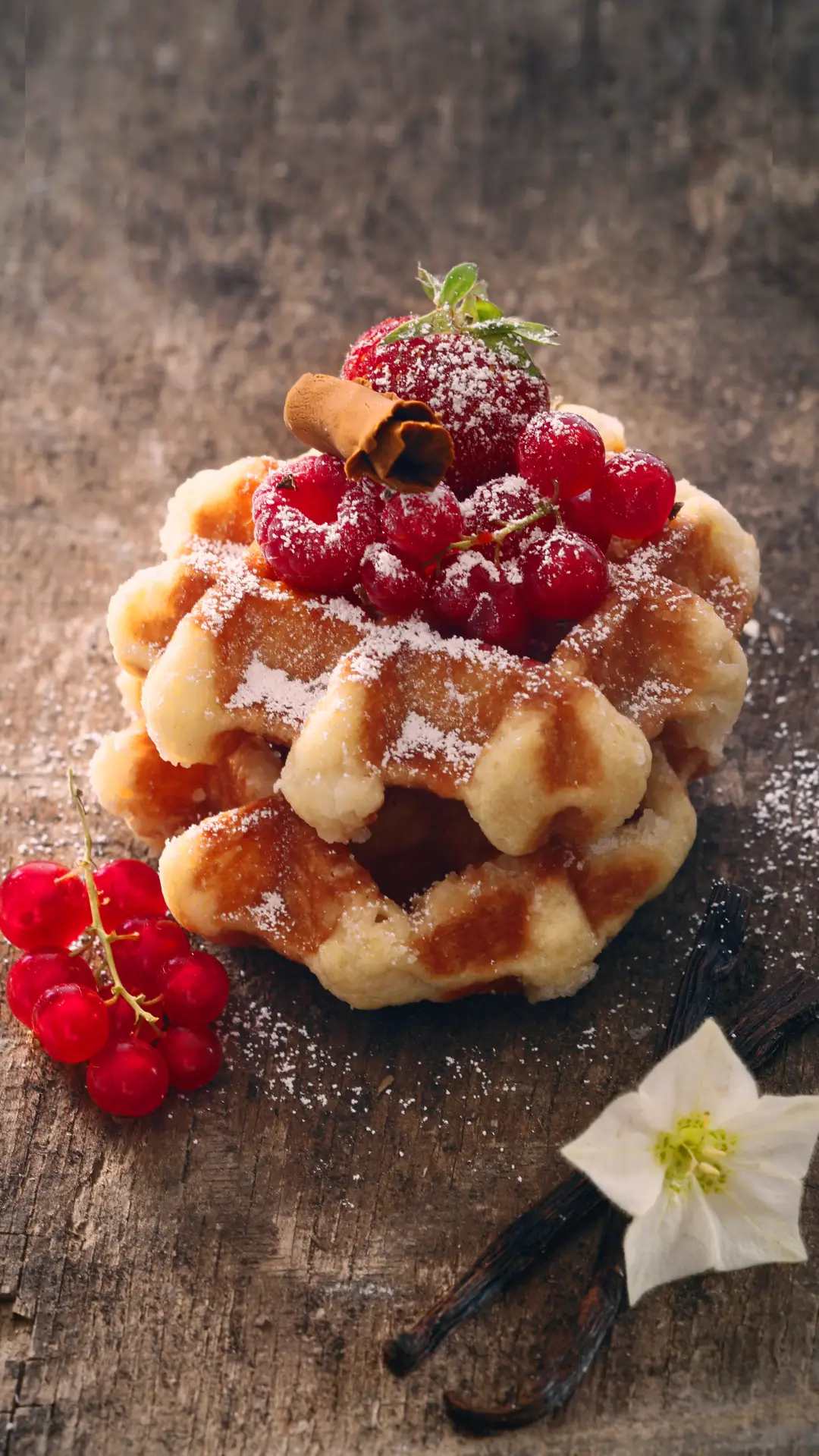 比利时华夫饼闪亮登场