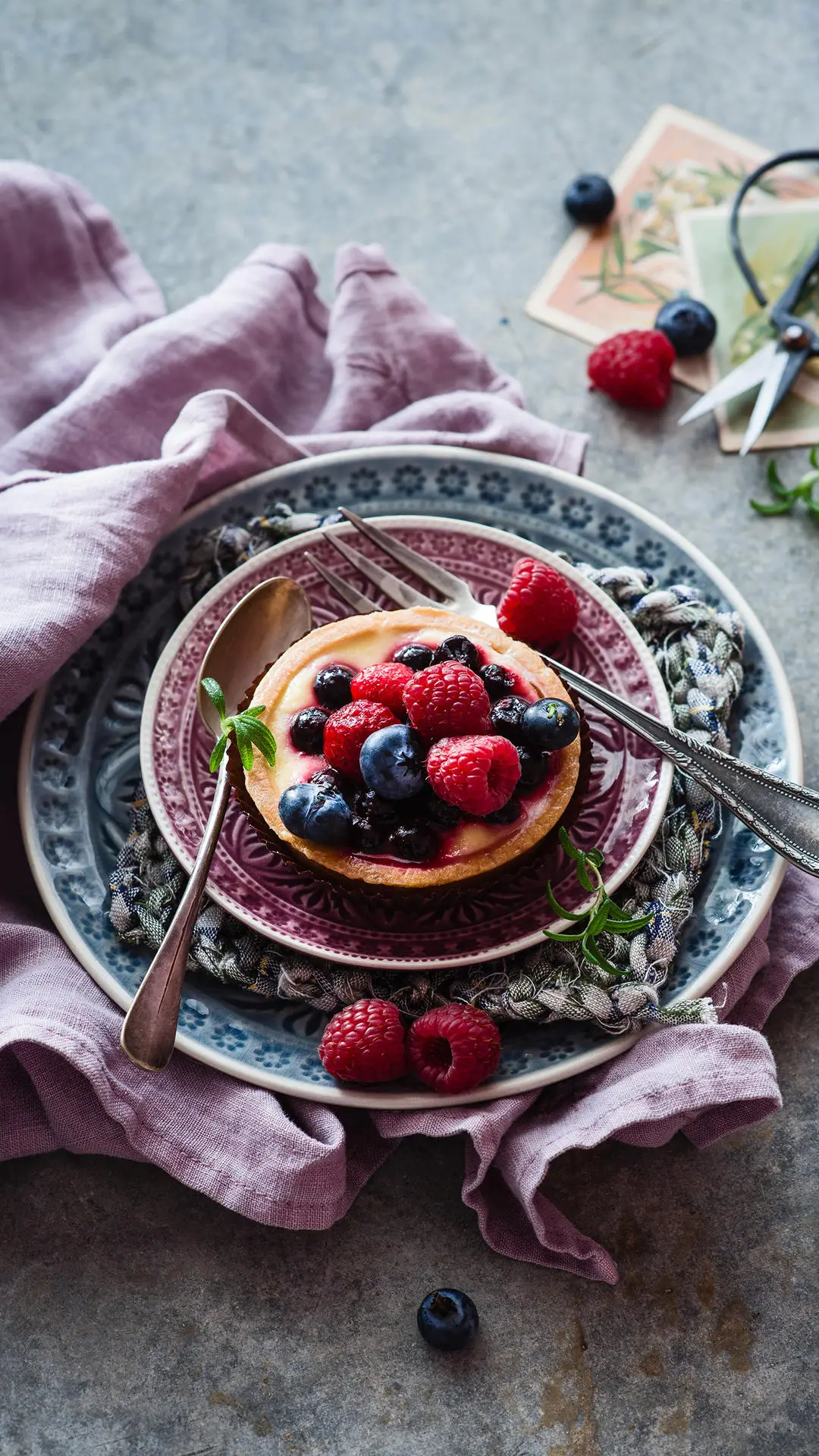 颜值爆表的甜蜜蛋挞