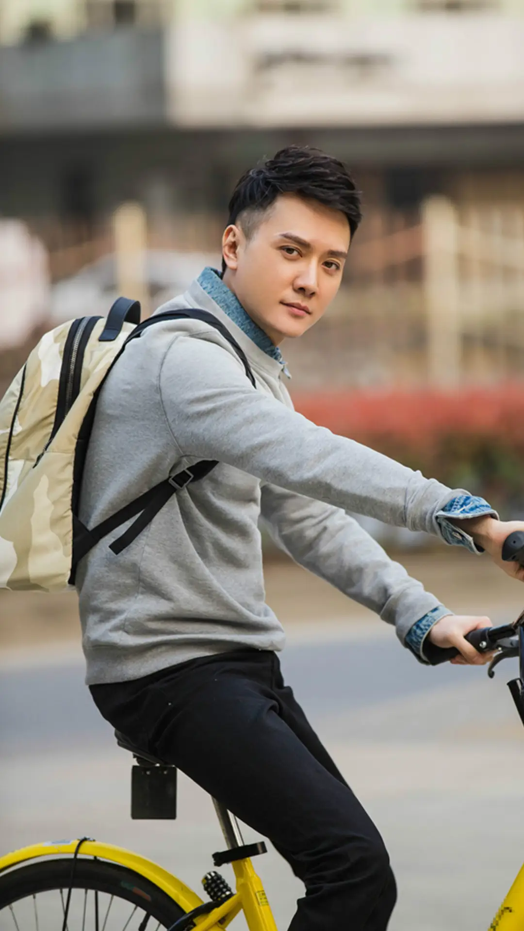 冯绍峰 温润派代表