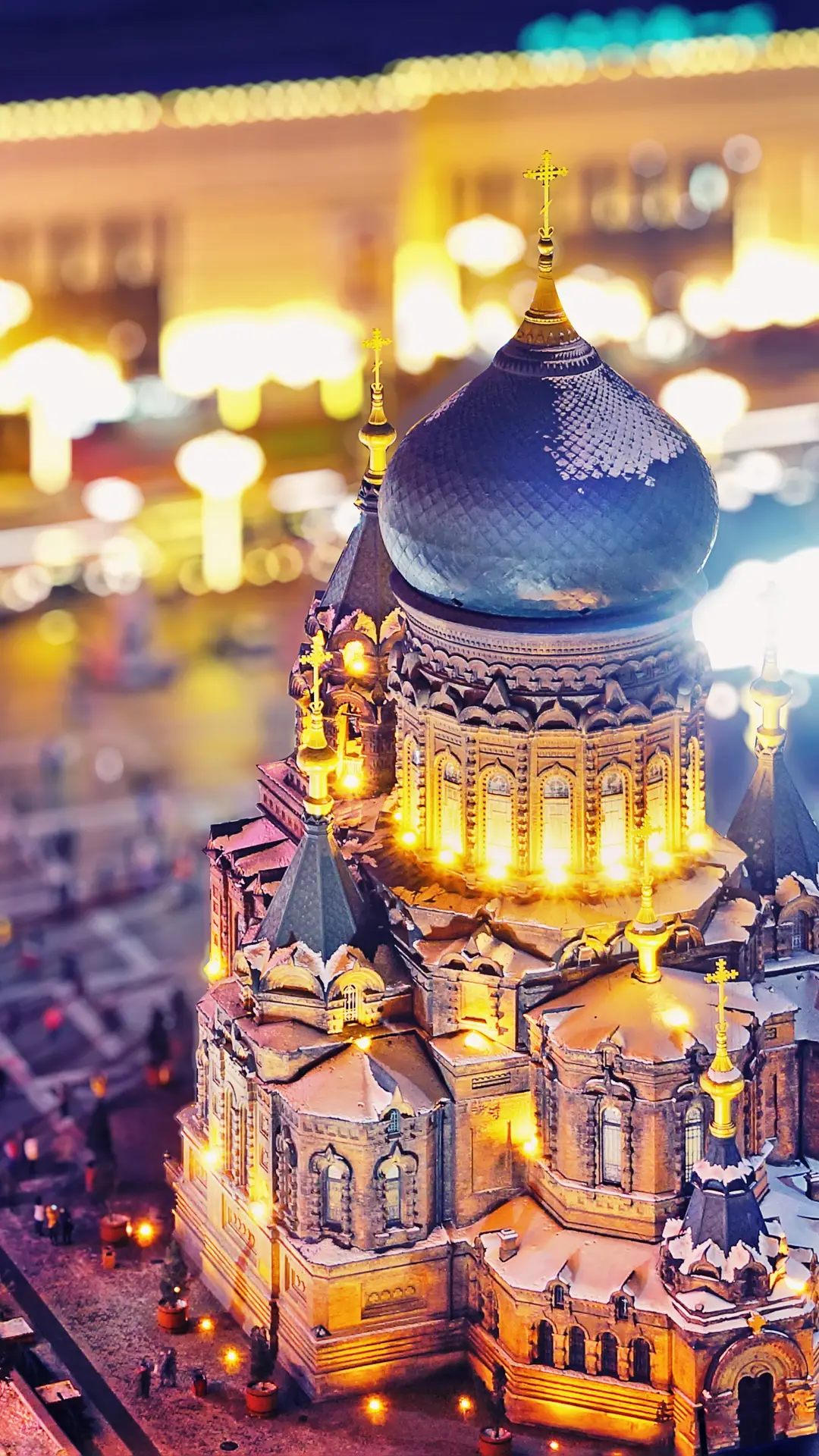 东方莫斯科 哈尔滨