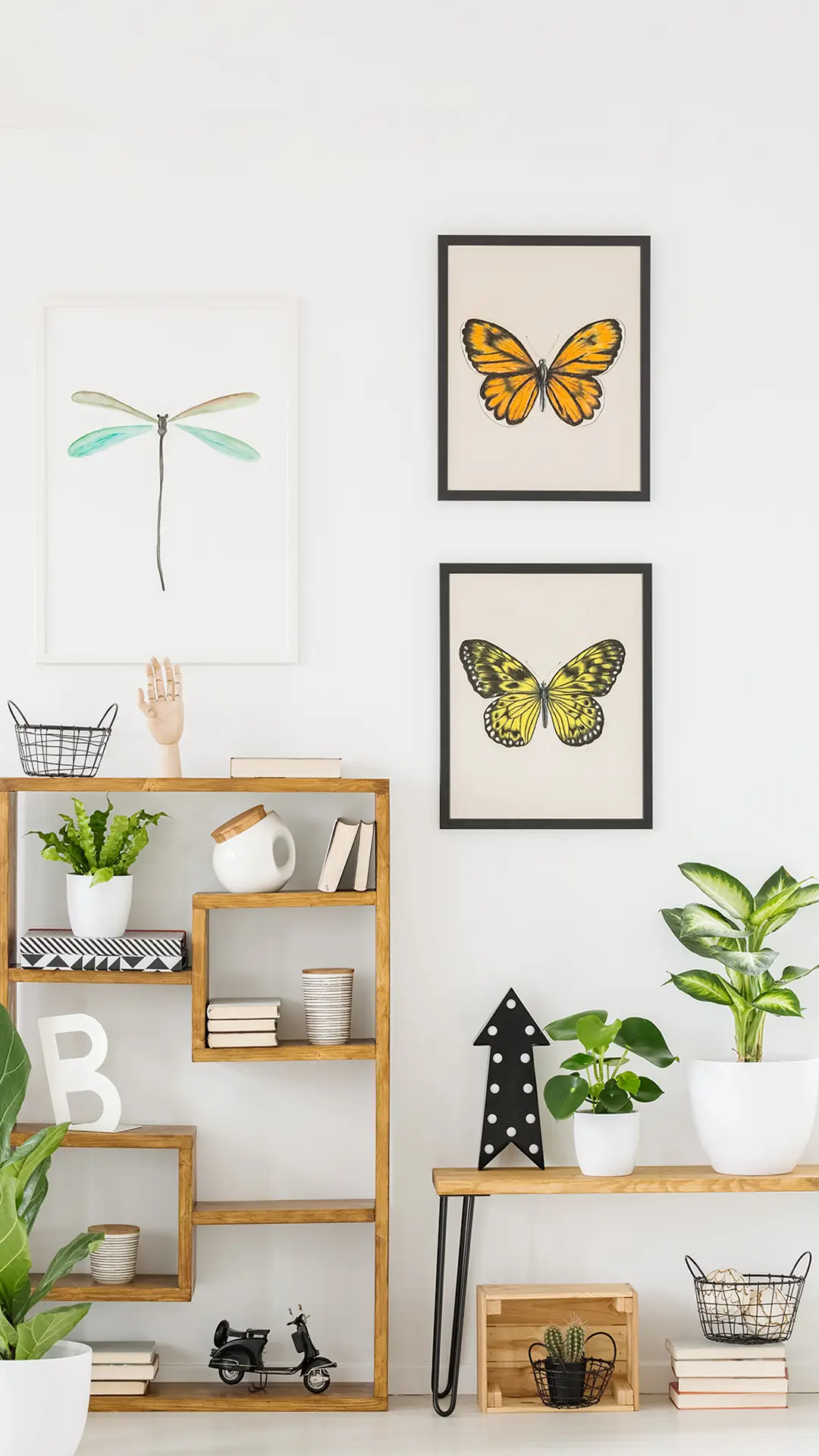 清新家居-拍信图库