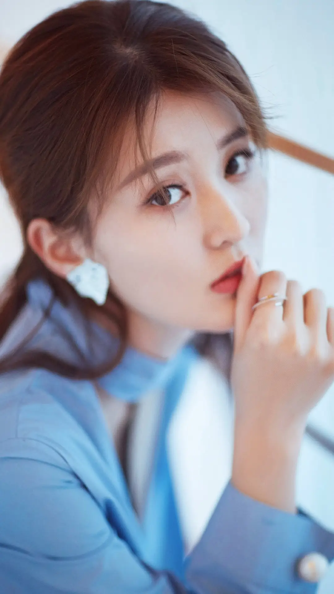 乔欣 每个角色都是缘分