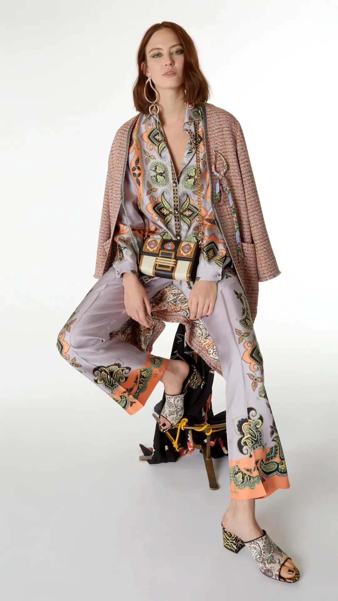 多彩印花新潮流