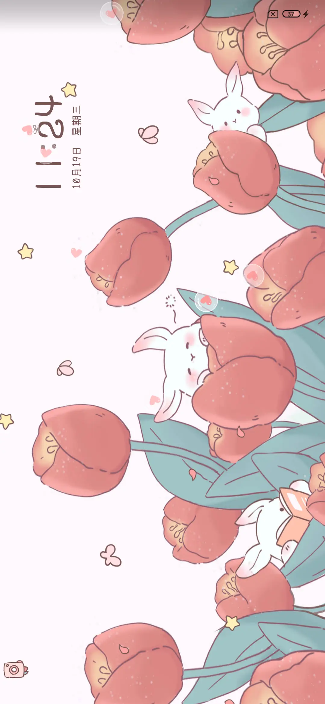 郁金香兔兔 双模式 - Screenshot 2