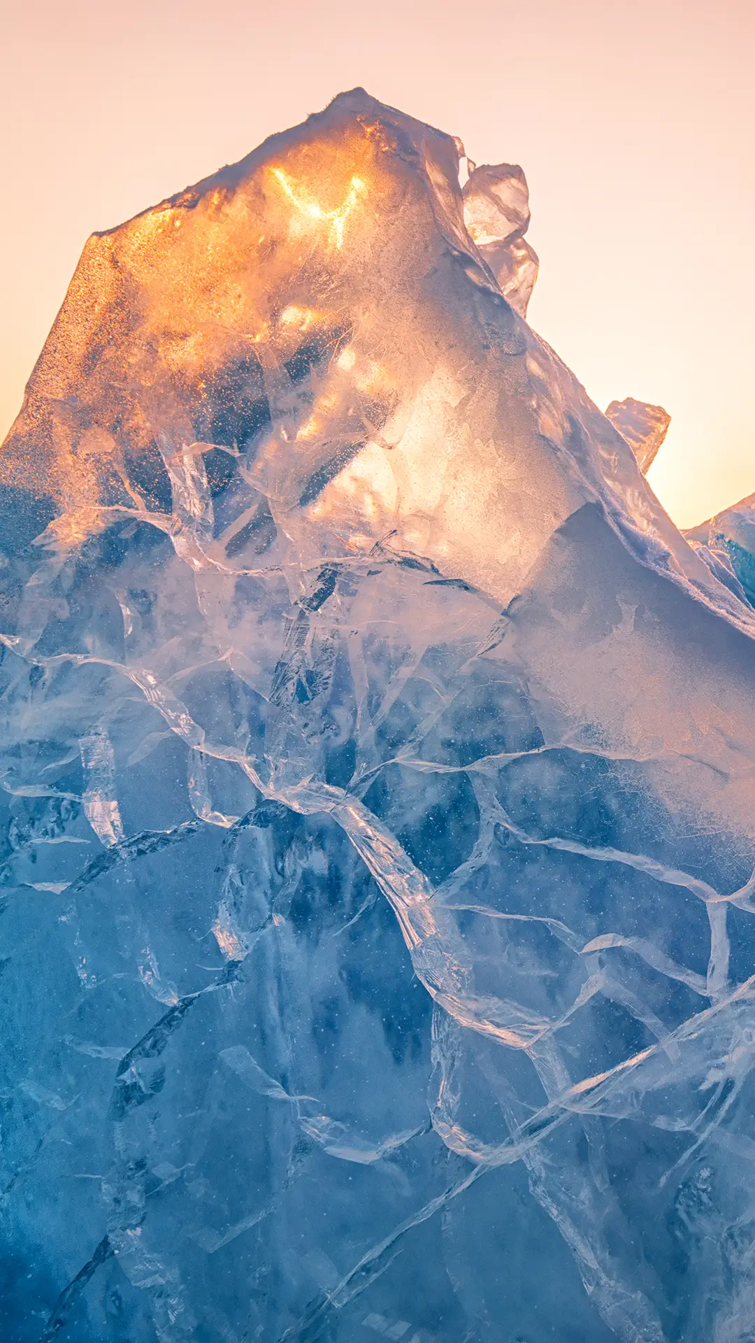 冰块-【视觉中国】