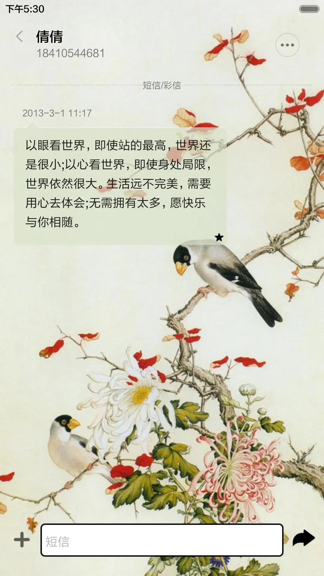 比翼连理枝（音乐锁屏+全图标） - Screenshot 8