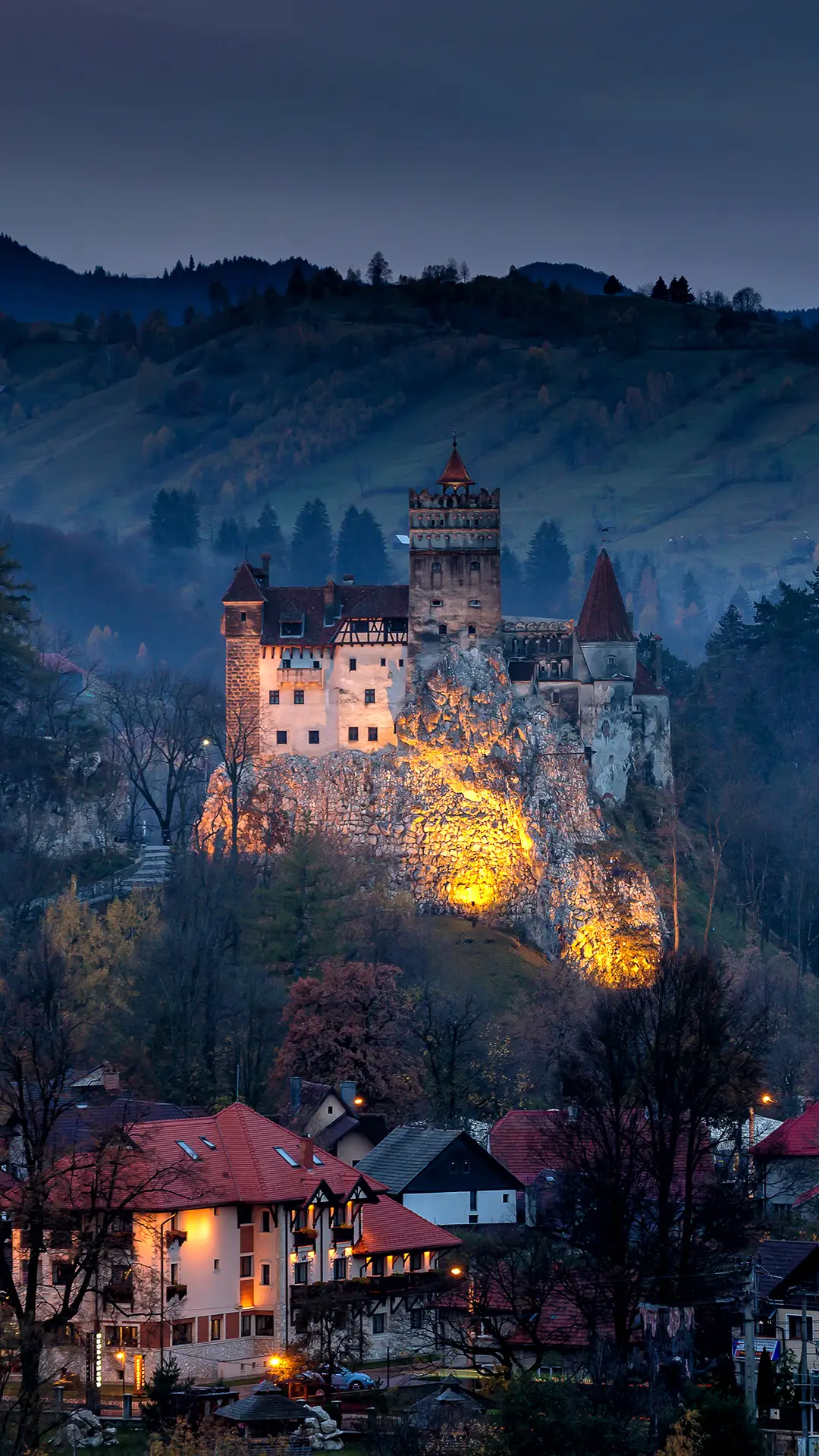 欧洲城市风光-锐景创意