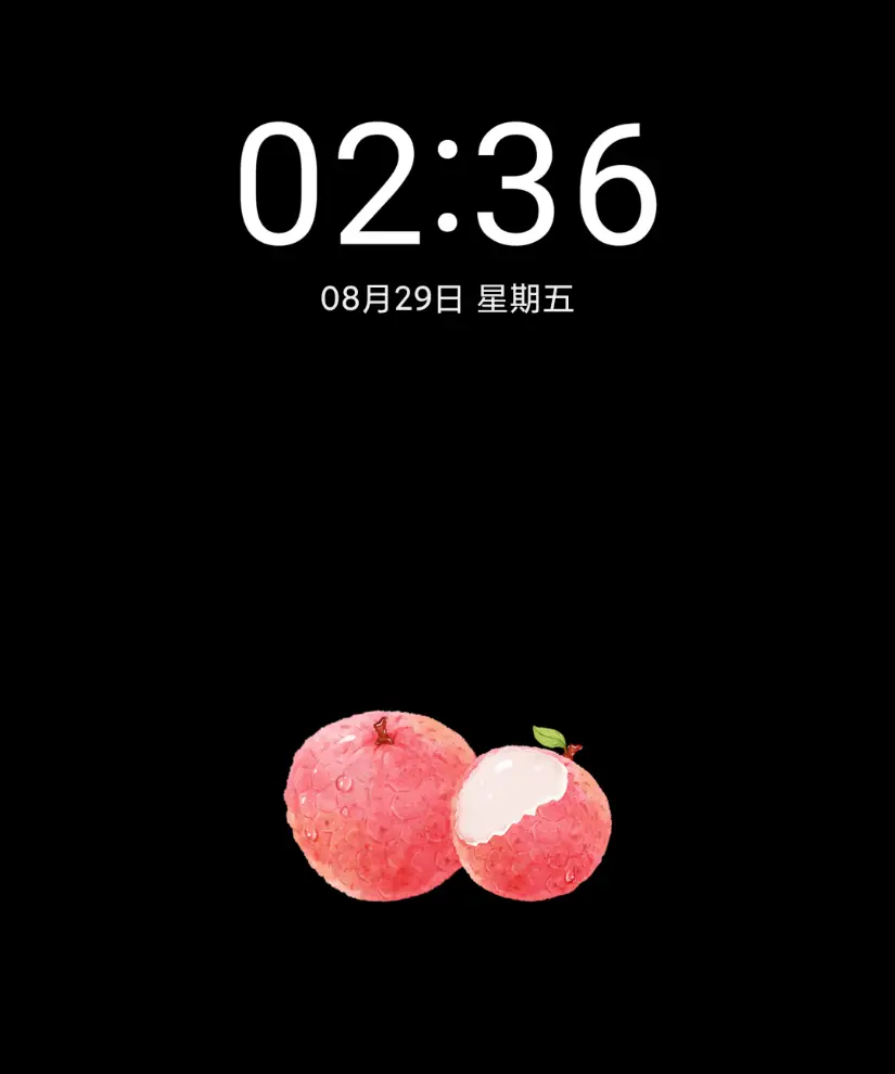 水果九宫格 自定义