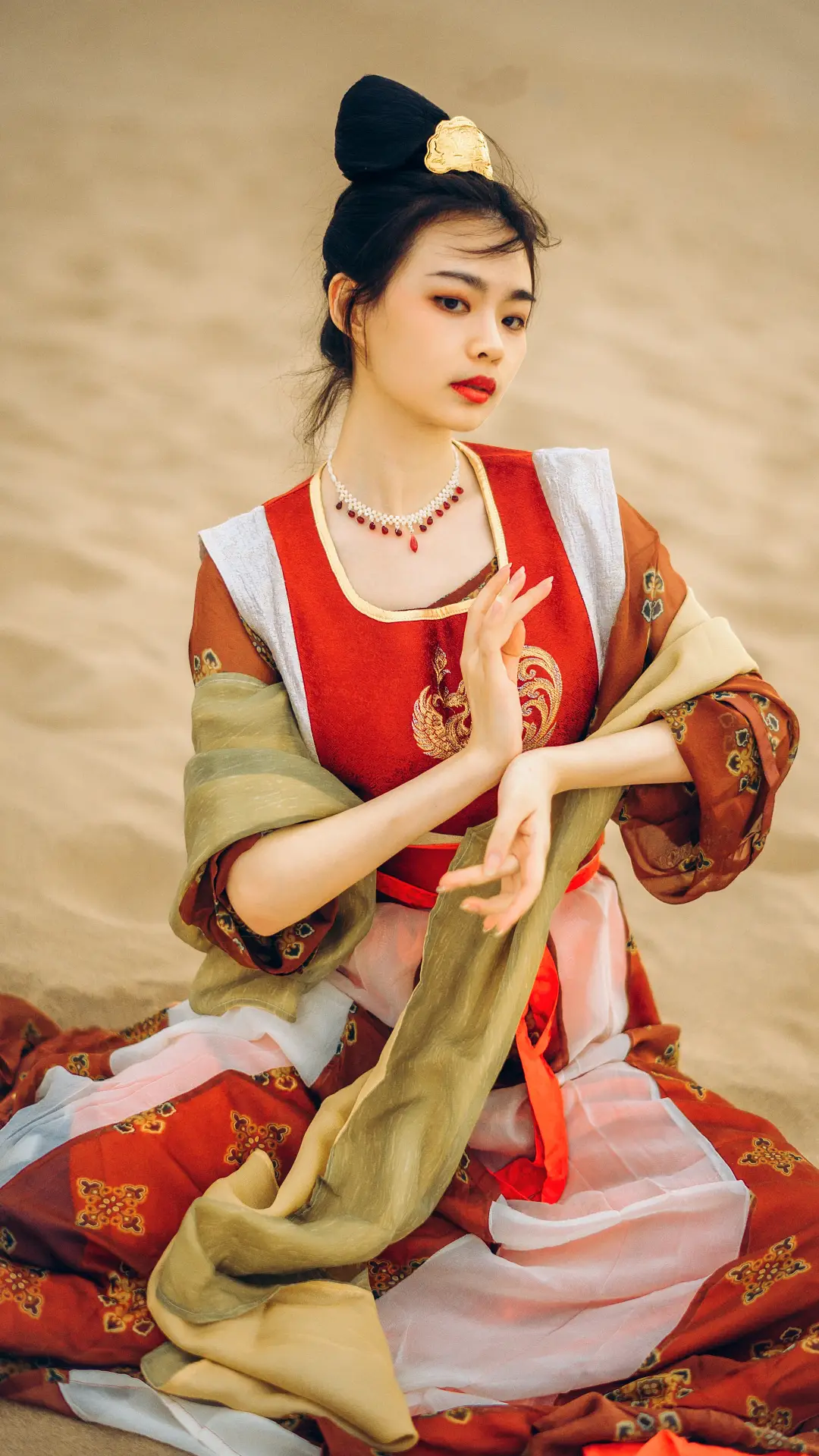 美娇娘-锐景创意