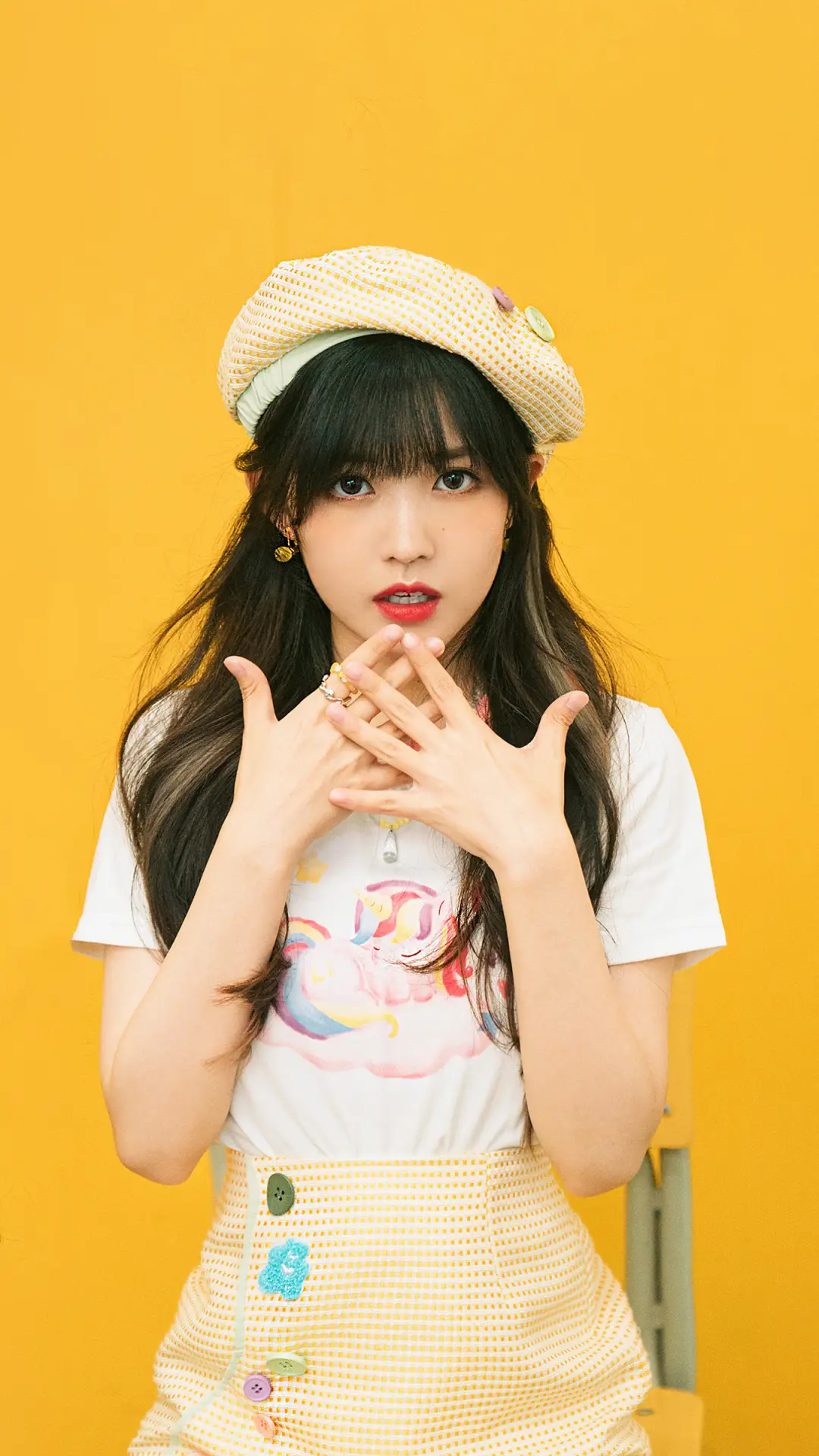 甜系女神赖美云