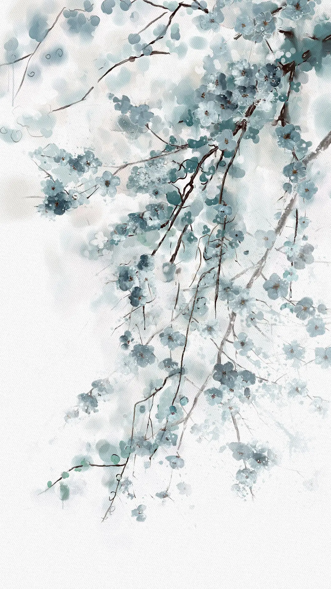 花儿盛开时-辰宇文创