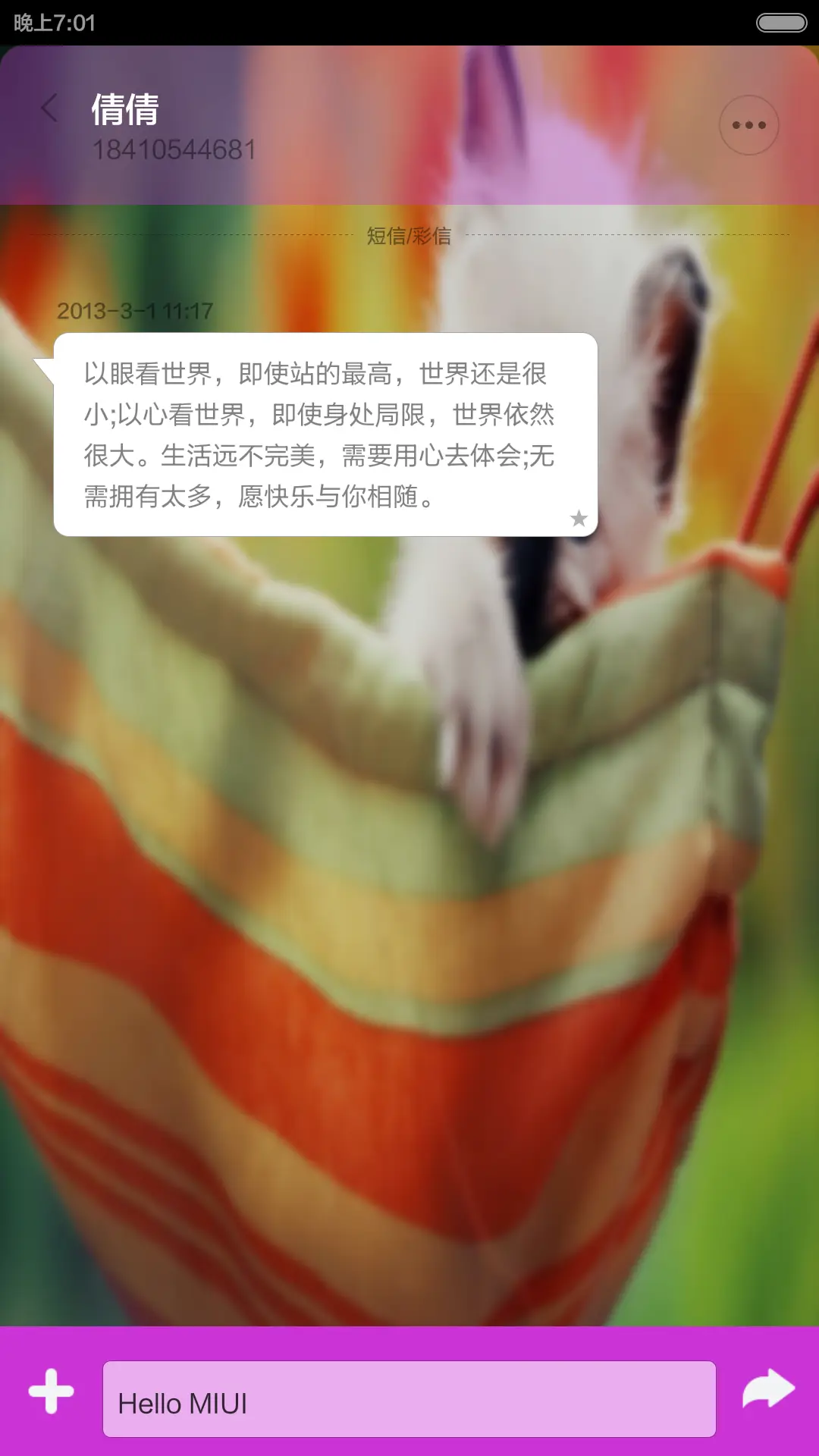 主人,我只是一只猫，不要扔下我好不好 - Screenshot 6