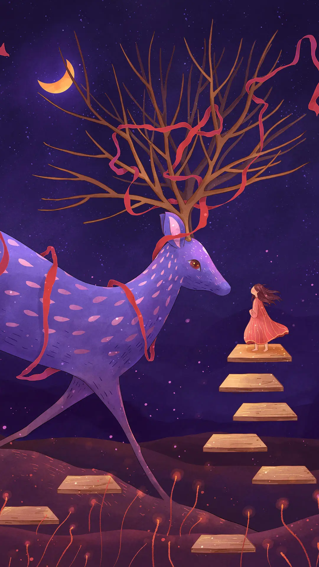 生活一定要五颜六色