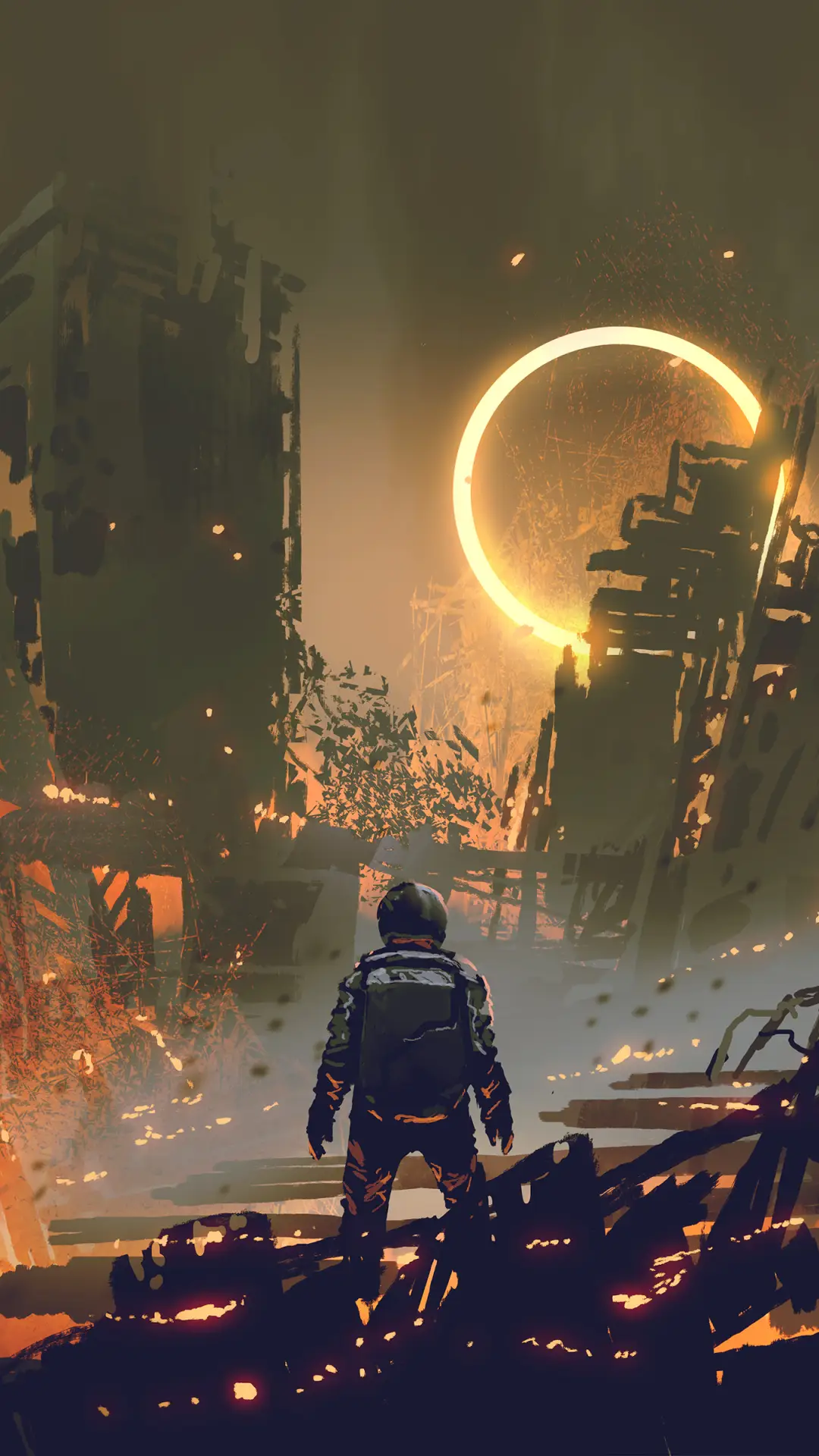 画中的世界-锐景创意