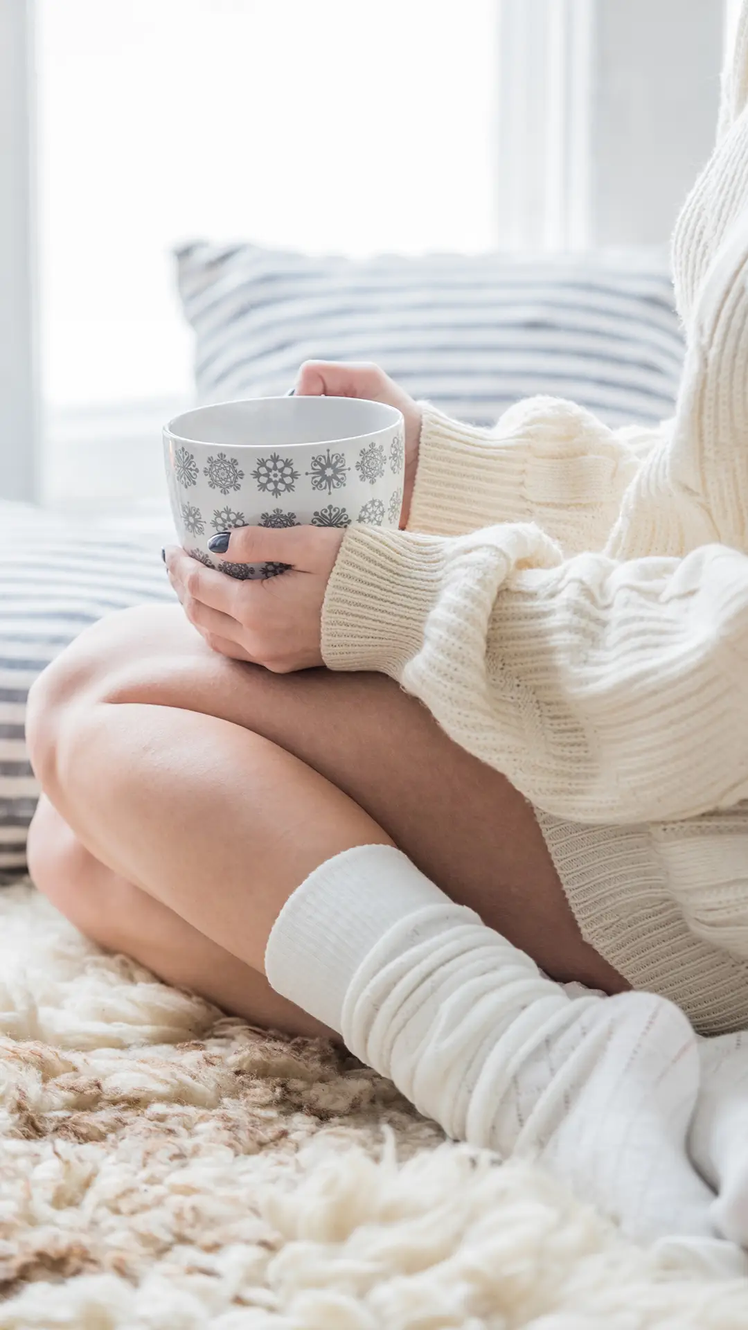 冬日暖茶-锐景创意