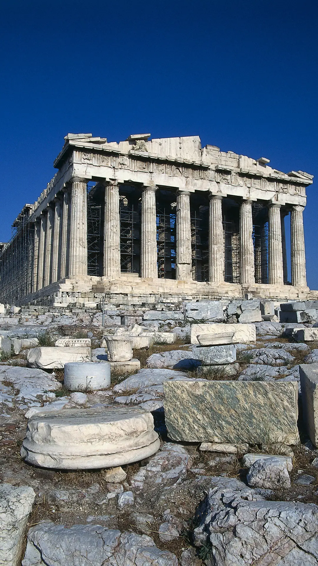 世界十大文明古迹