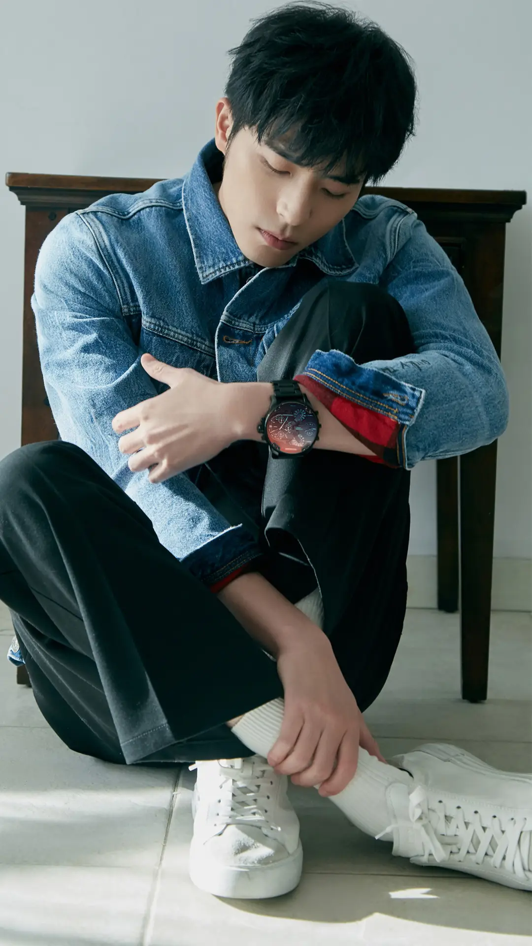 徐开骋 春日型男穿搭 - Screenshot 1