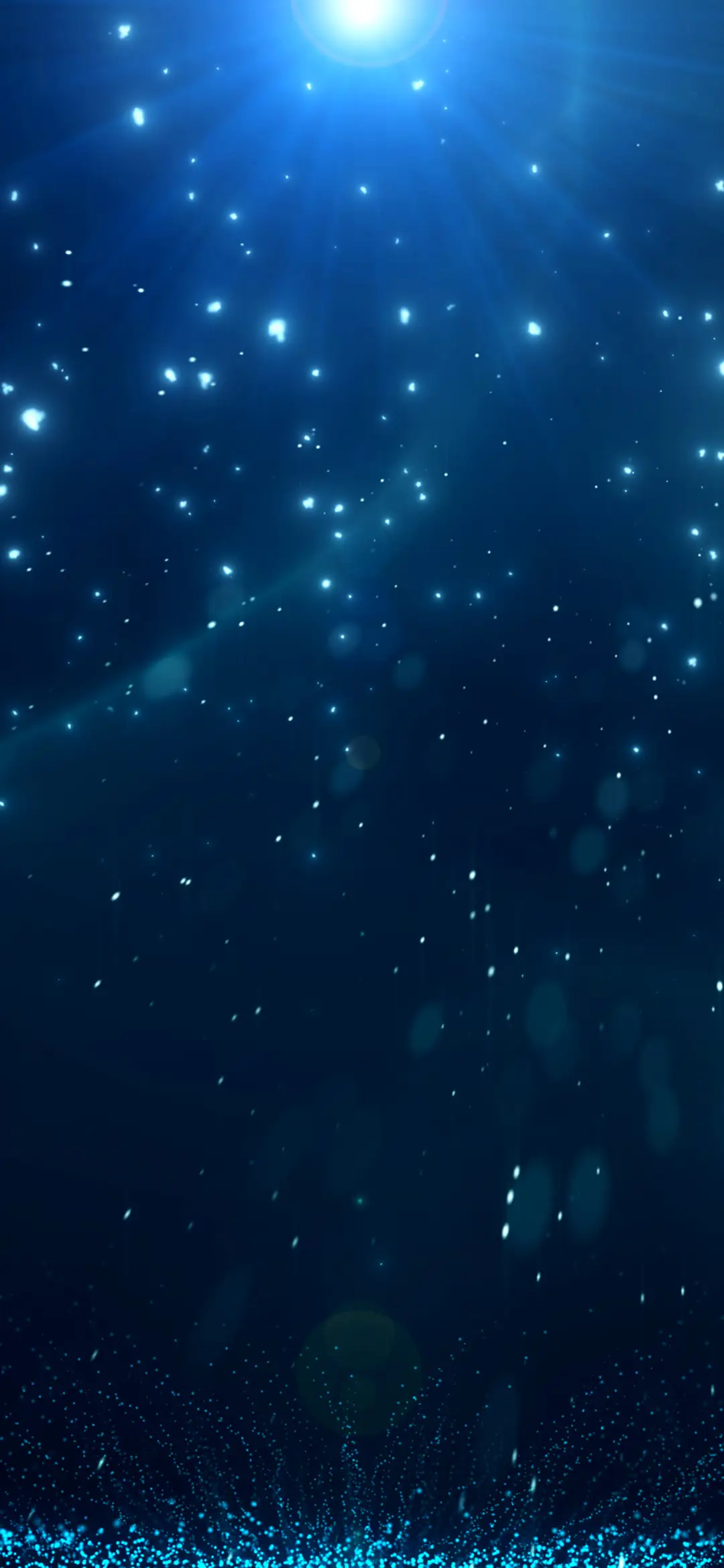 遨游蓝色世界-拍信图库