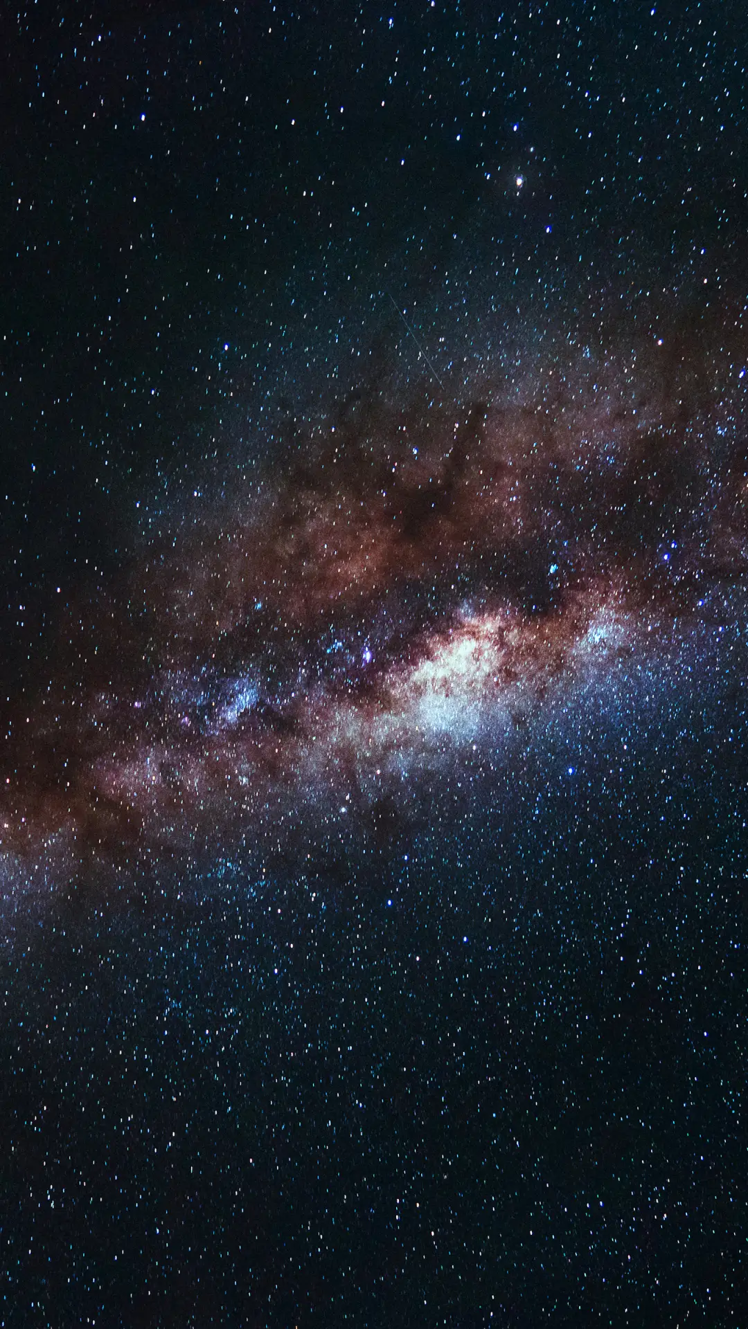 浩瀚星河-拍信图库