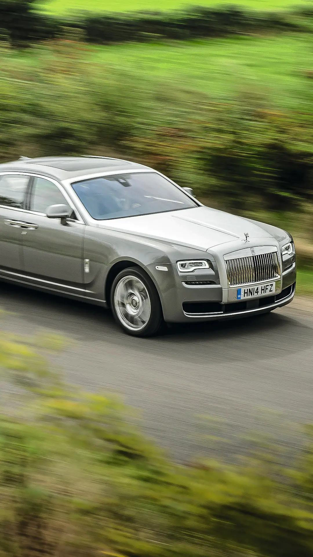 劳斯莱斯古思特 - Screenshot 1