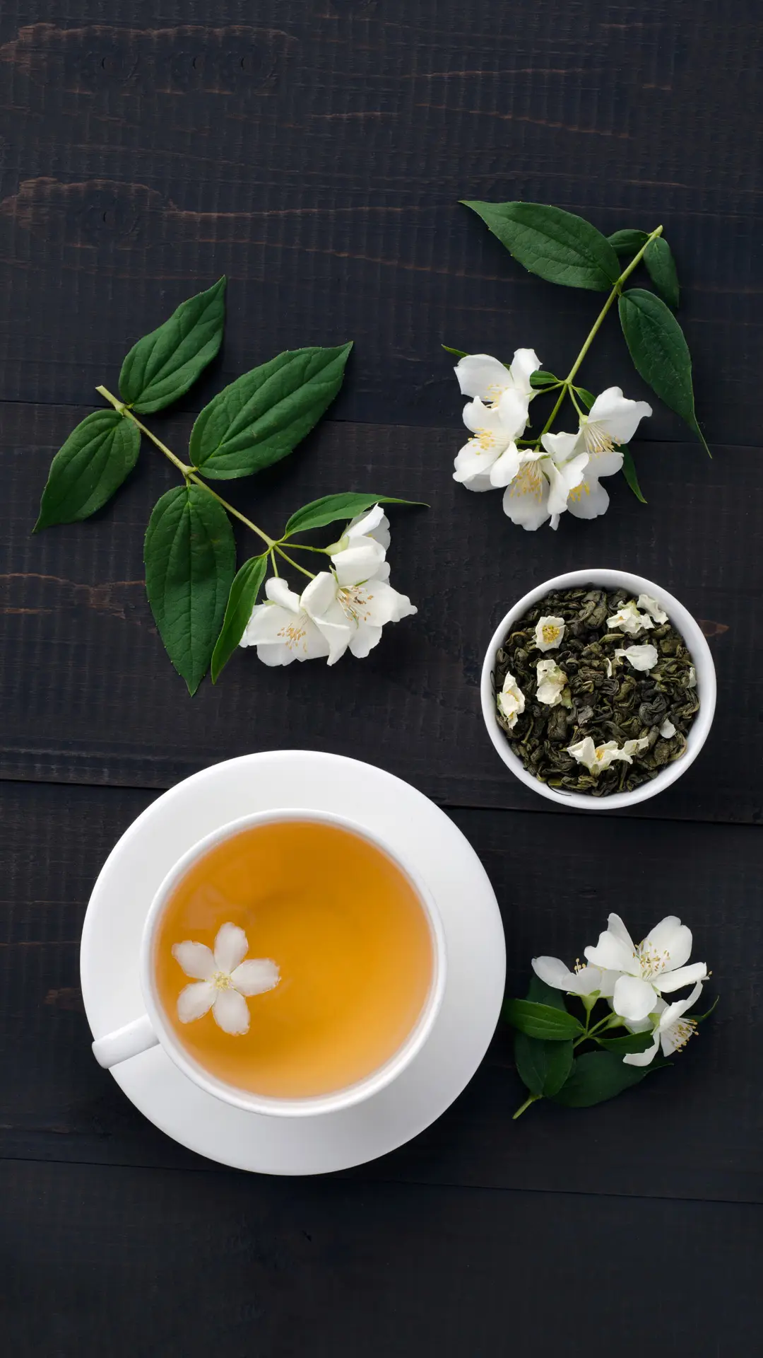 经常喝茶的好处 - Screenshot 1