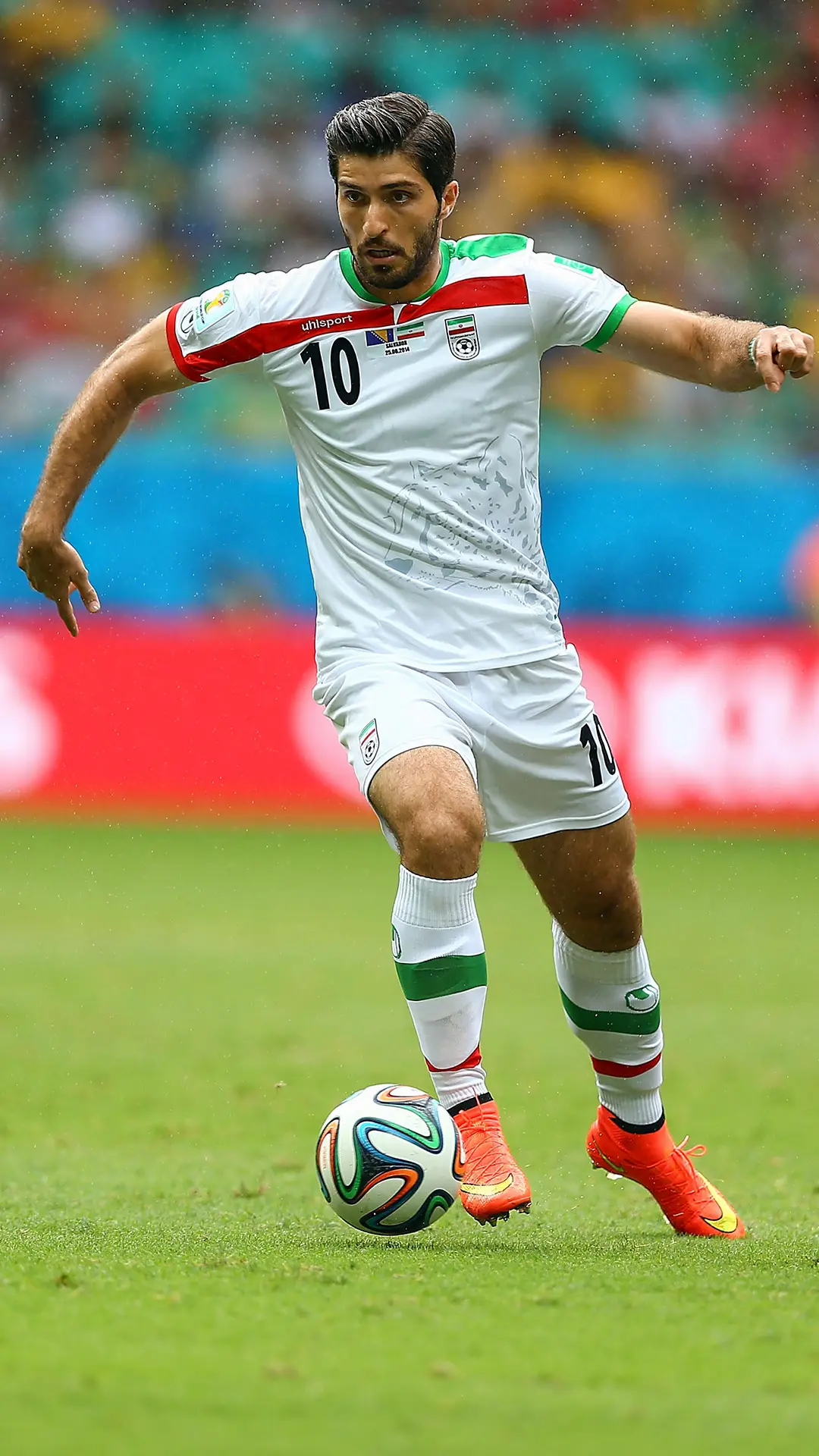 亚洲“老大”伊朗队期待爆冷 - Screenshot 1