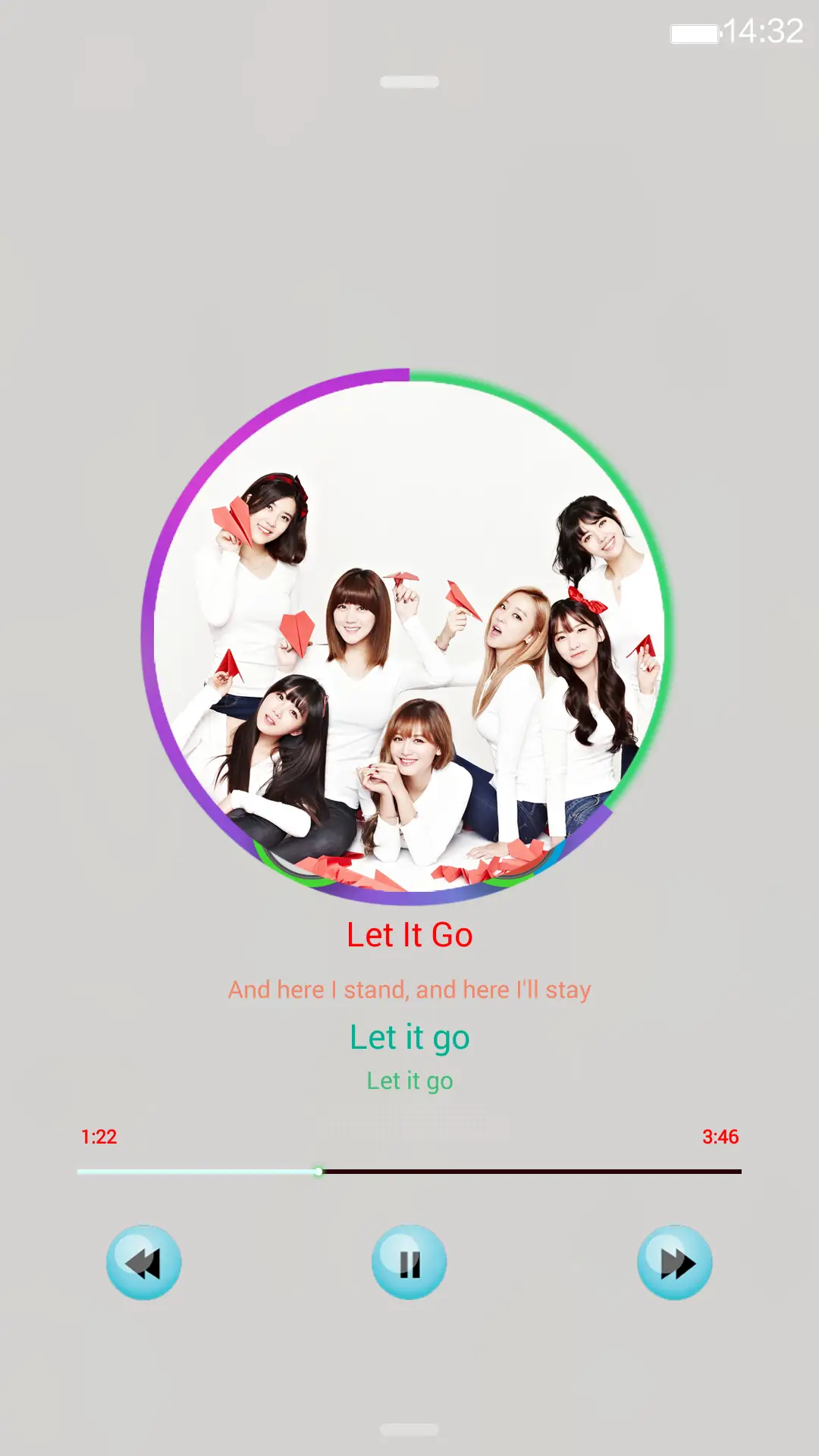 iOS for Mi for U(好评参与抽奖返现) - Screenshot 2