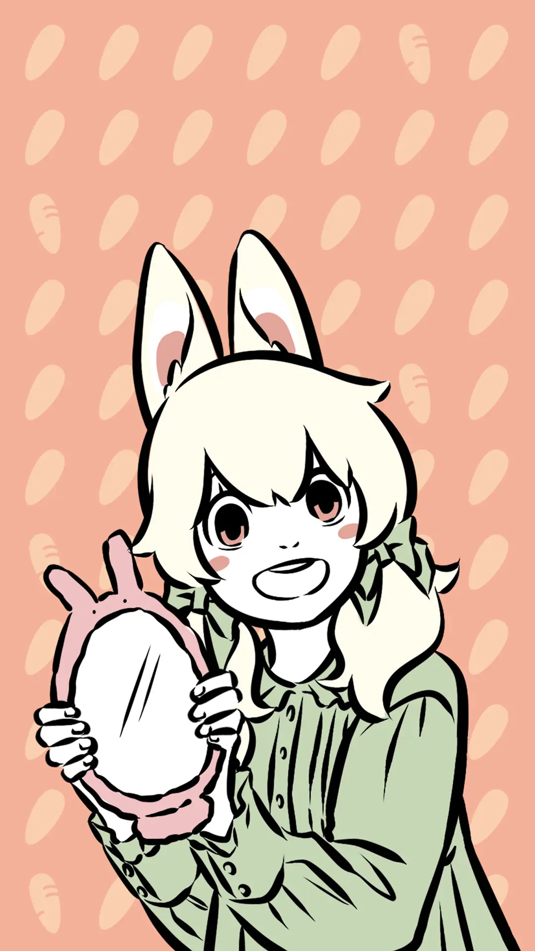 非人哉壁纸-小玉