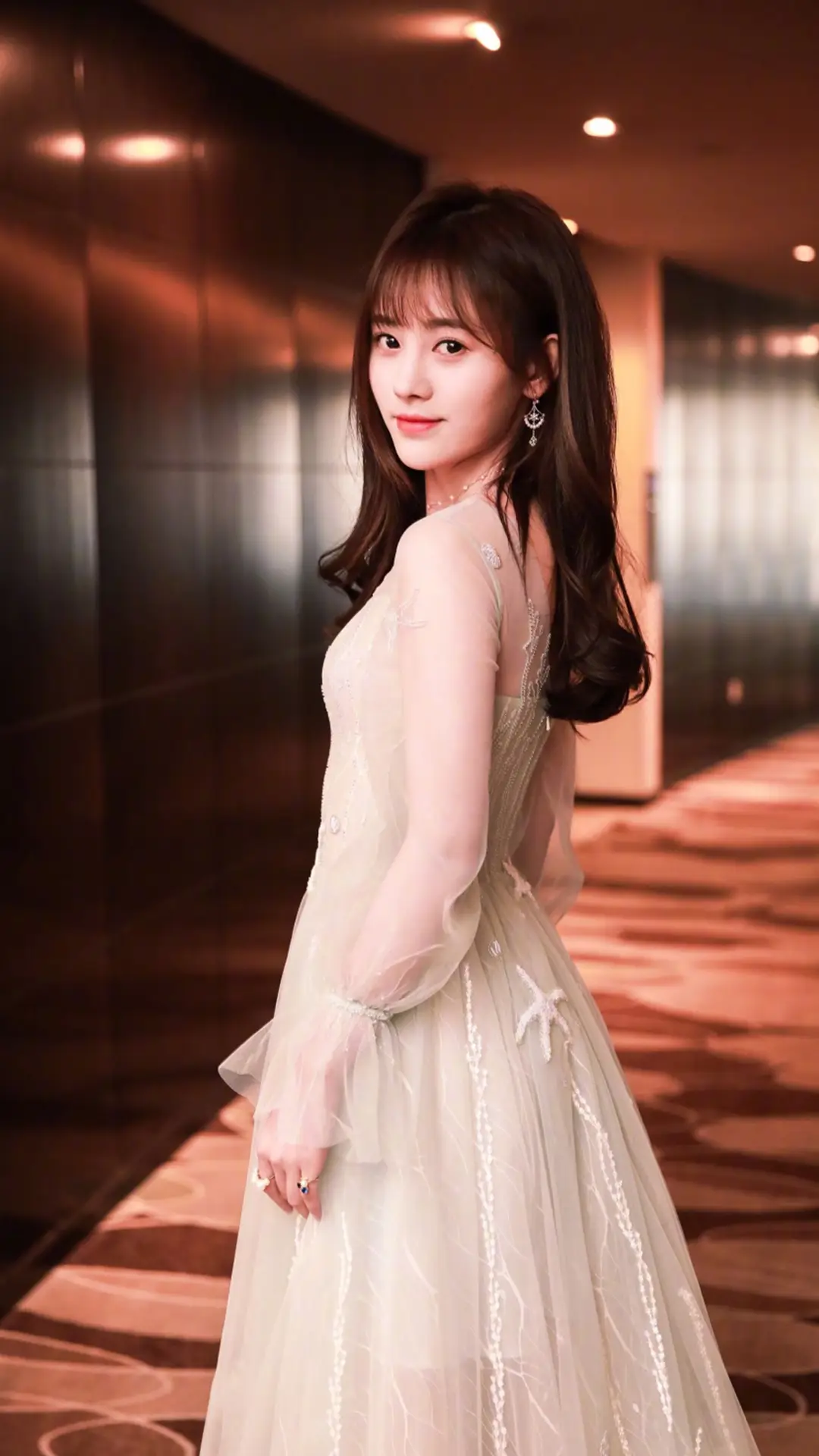 鞠婧祎 - Screenshot 1