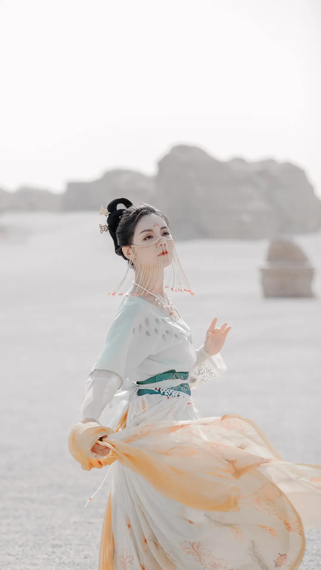 各朝代的美女标准