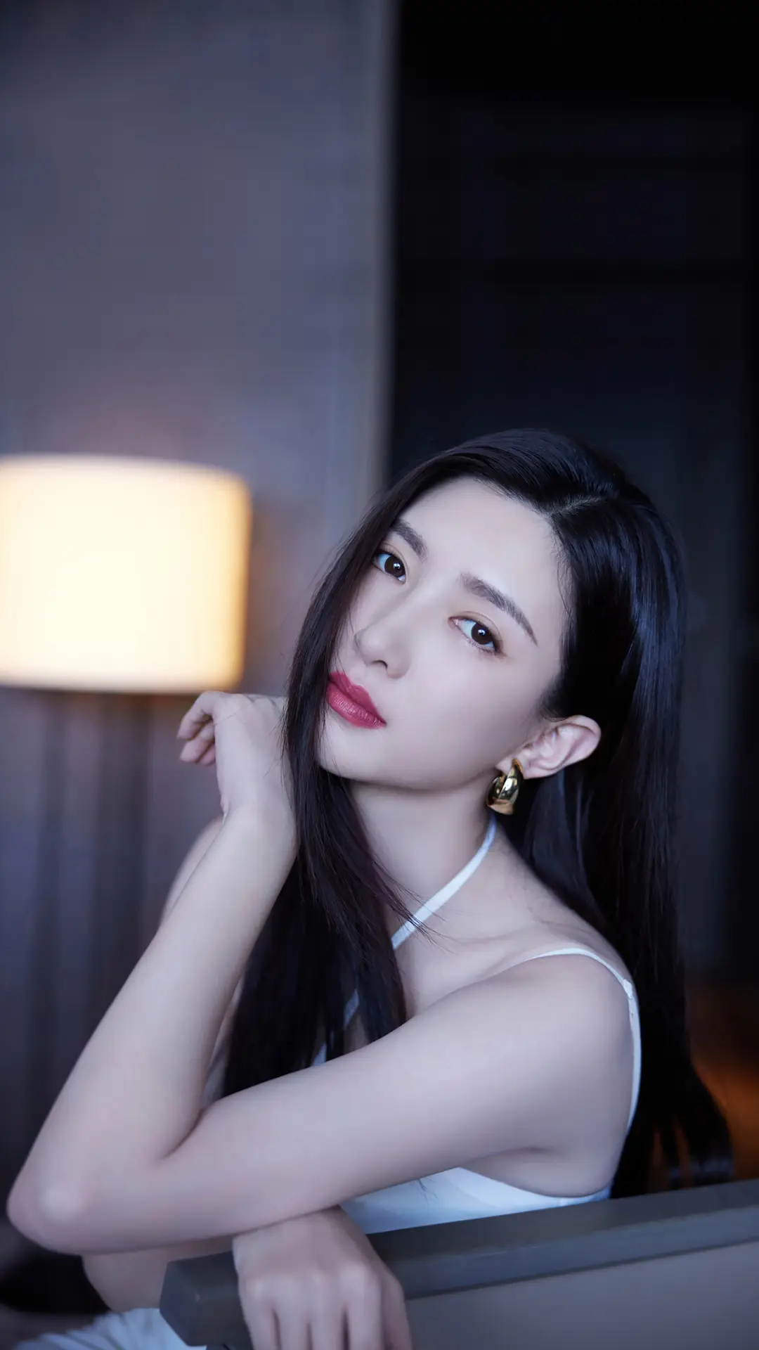 从未停止脚步的江疏影