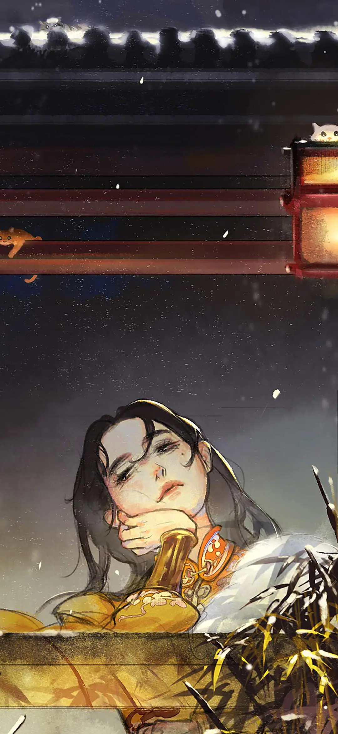 青春的思念-视觉中国