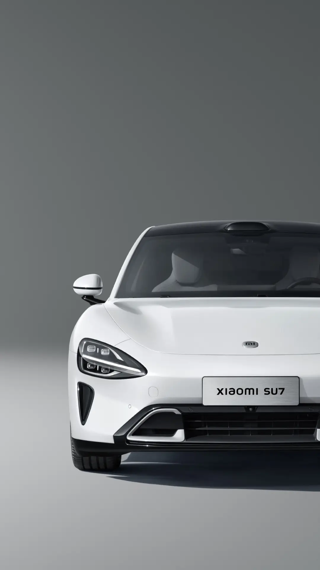 小米SU7 手机壁纸 - Screenshot 1