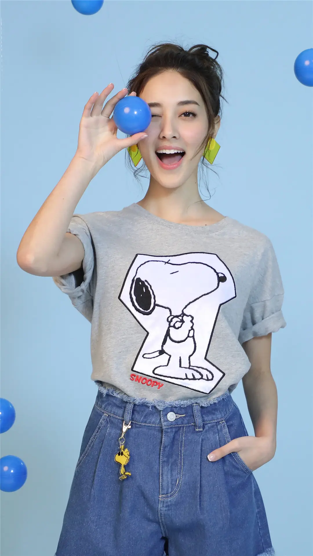 “民选港姐”陈凯琳